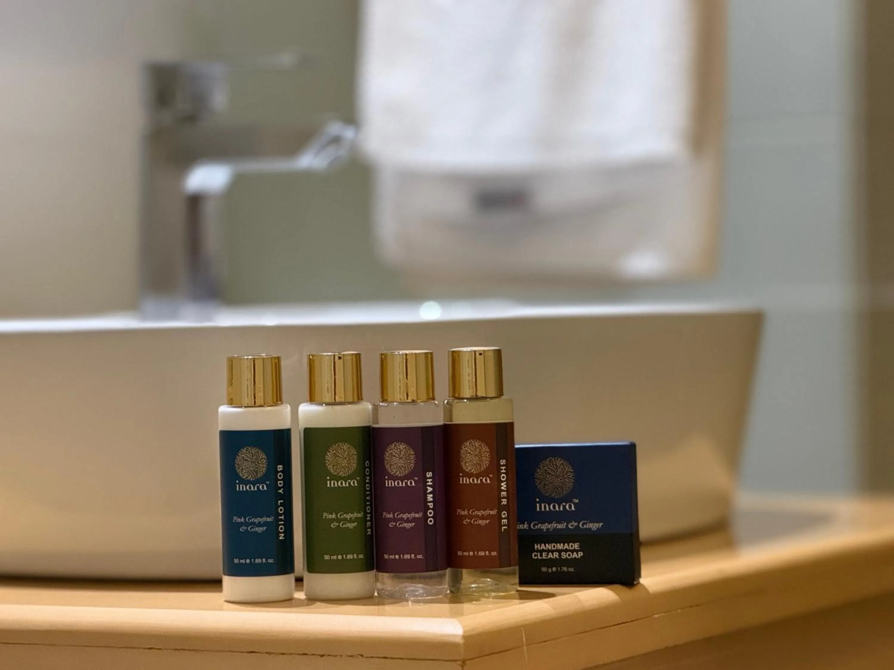 Bathroom in Yog Niketan By Sanskriti