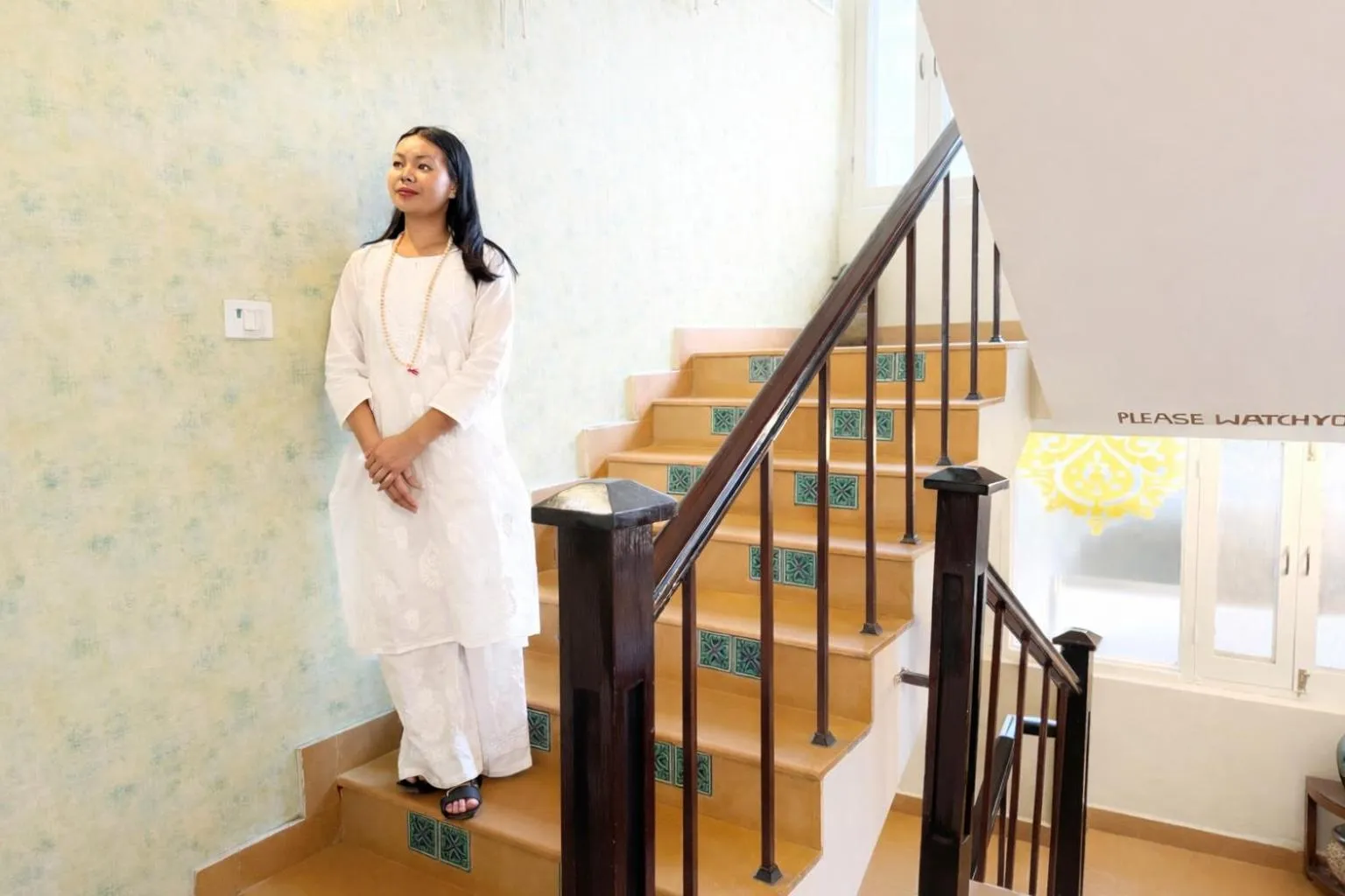 Area and facilities in Yog Niketan By Sanskriti