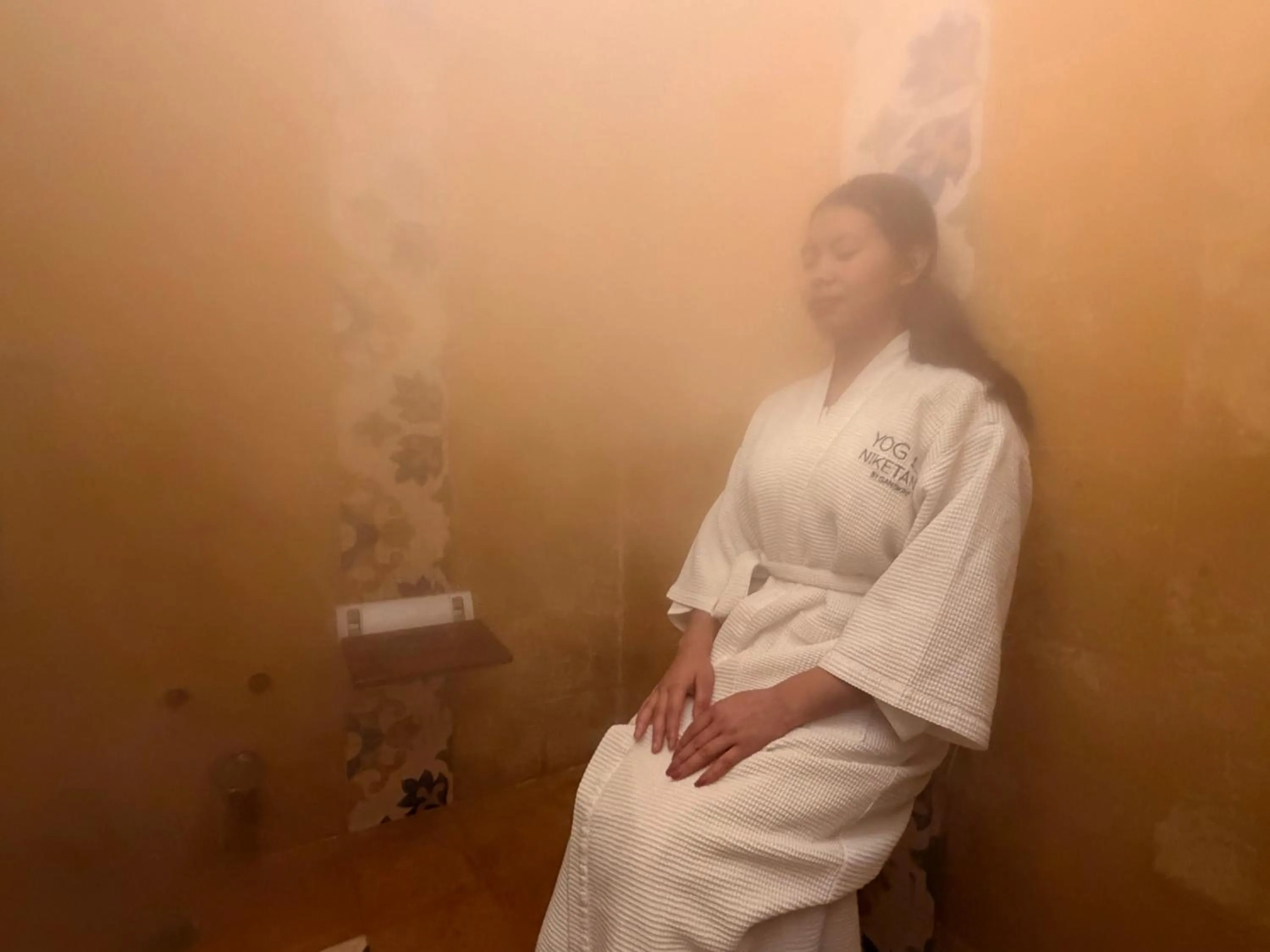 Spa and wellness centre/facilities in Yog Niketan By Sanskriti