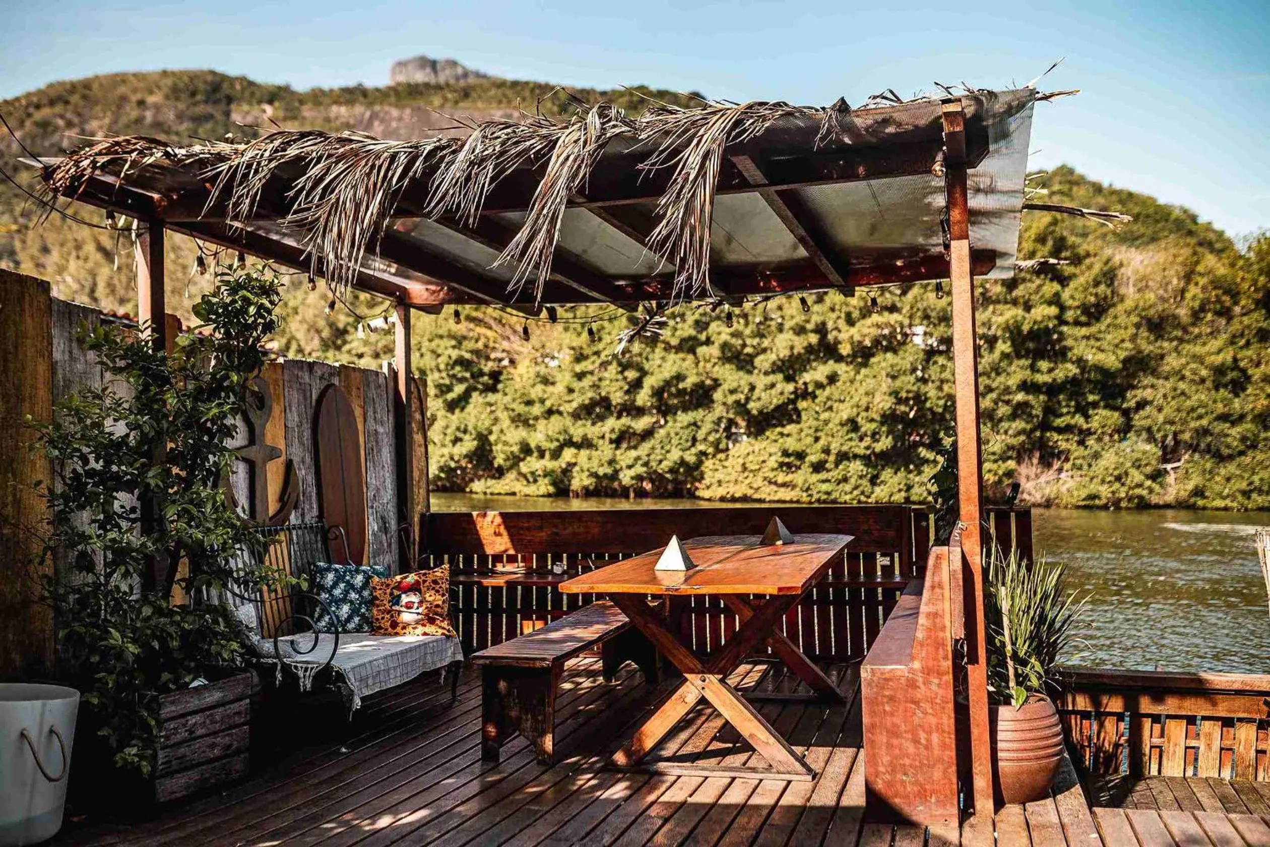 Property building in Casanova Residence - Barra da Tijuca na Ilha da Gigoia