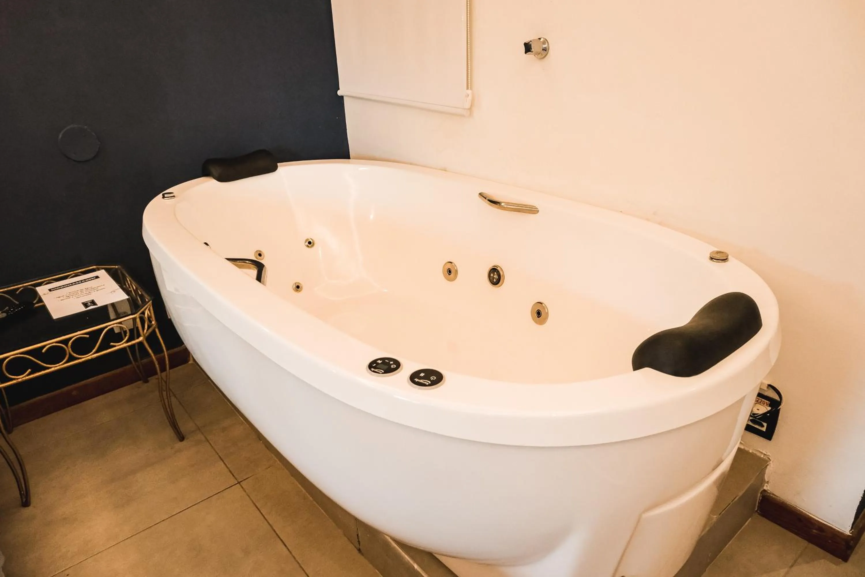 Hot Tub in Casanova Residence - Barra da Tijuca na Ilha da Gigoia