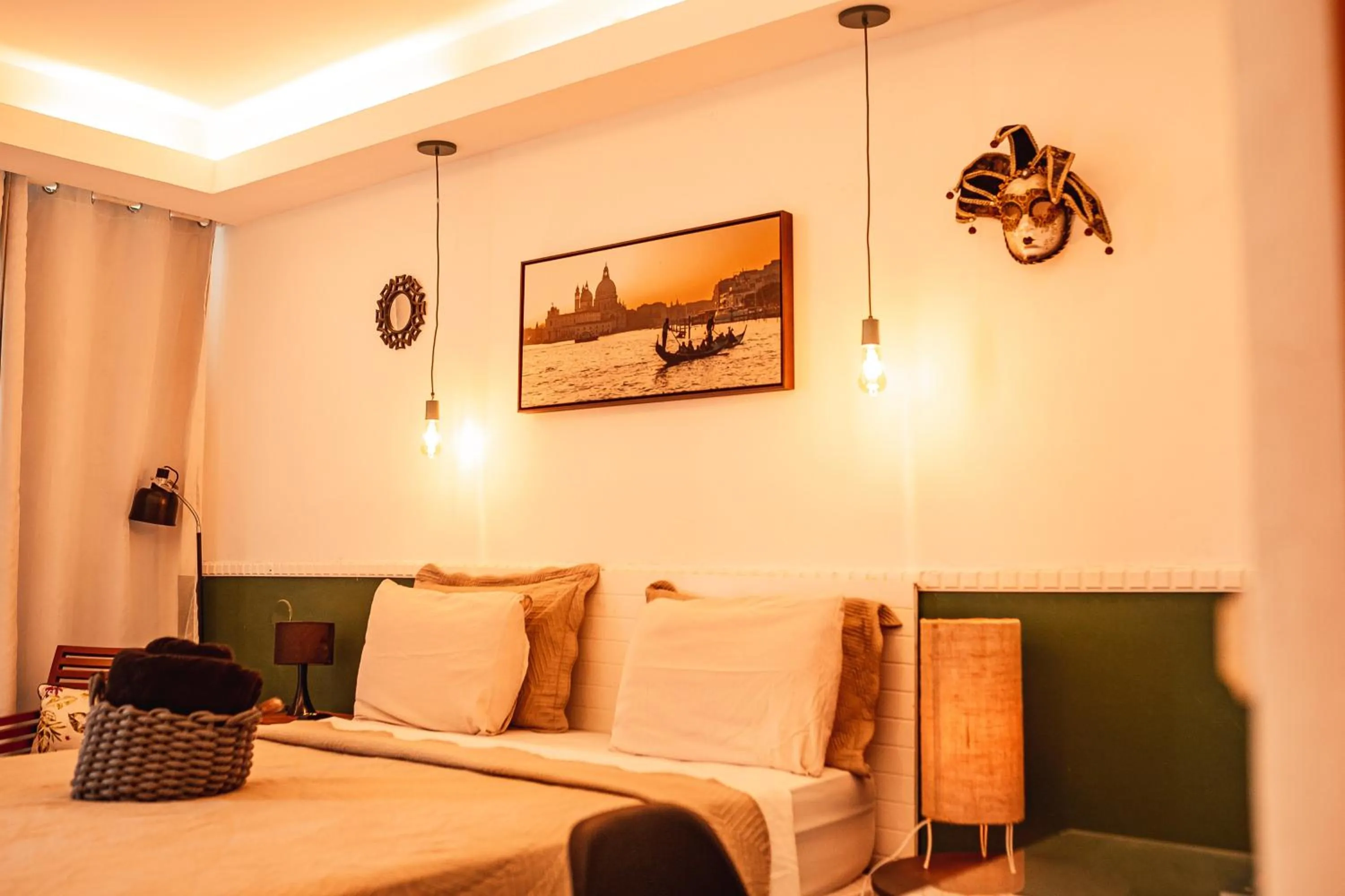 Superior Suite in Casanova Residence - Barra da Tijuca na Ilha da Gigoia