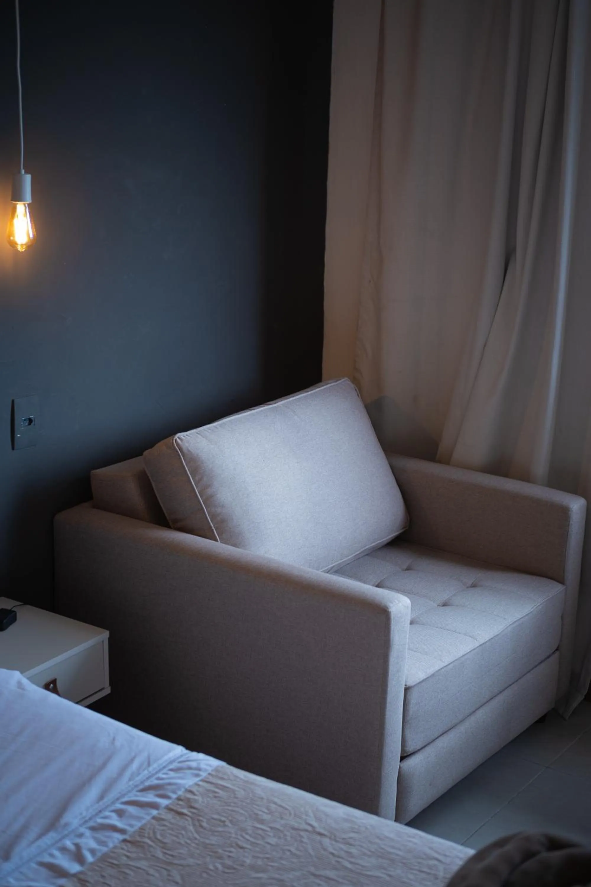 Bed in Casanova Residence - Barra da Tijuca na Ilha da Gigoia