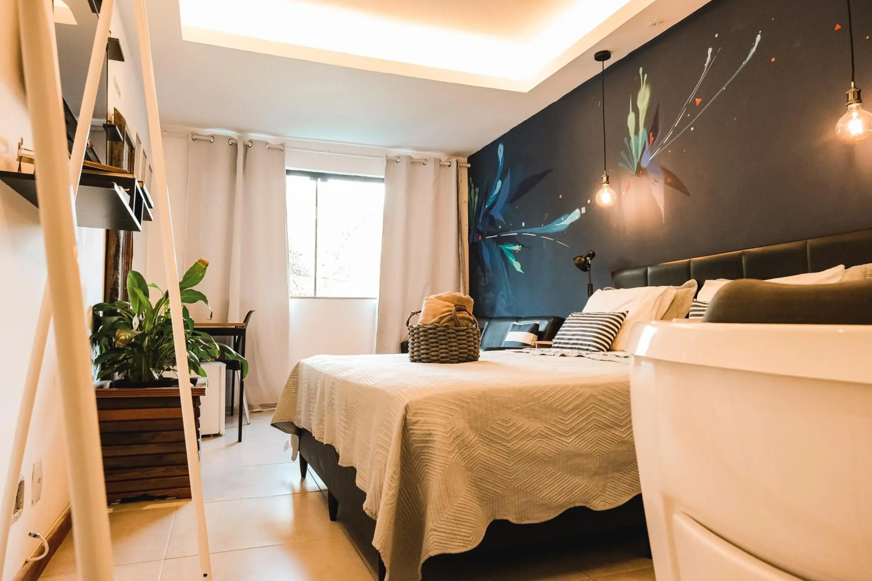 Double Room with Spa Bath in Casanova Residence - Barra da Tijuca na Ilha da Gigoia Double Room with Spa Bath in Casanova Residence - Barra da Tijuca na Ilha da Gigoia