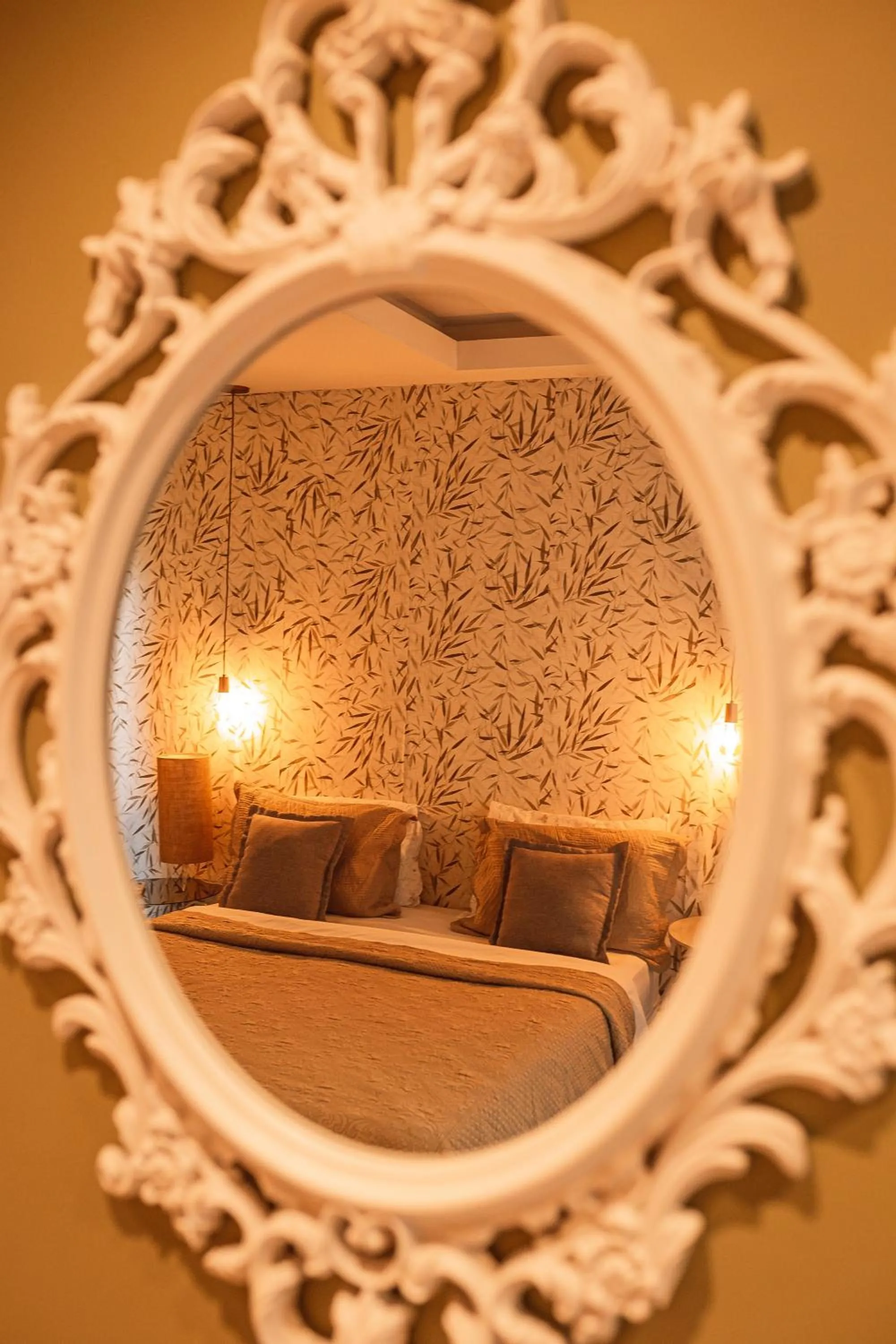 Bed in Casanova Residence - Barra da Tijuca na Ilha da Gigoia