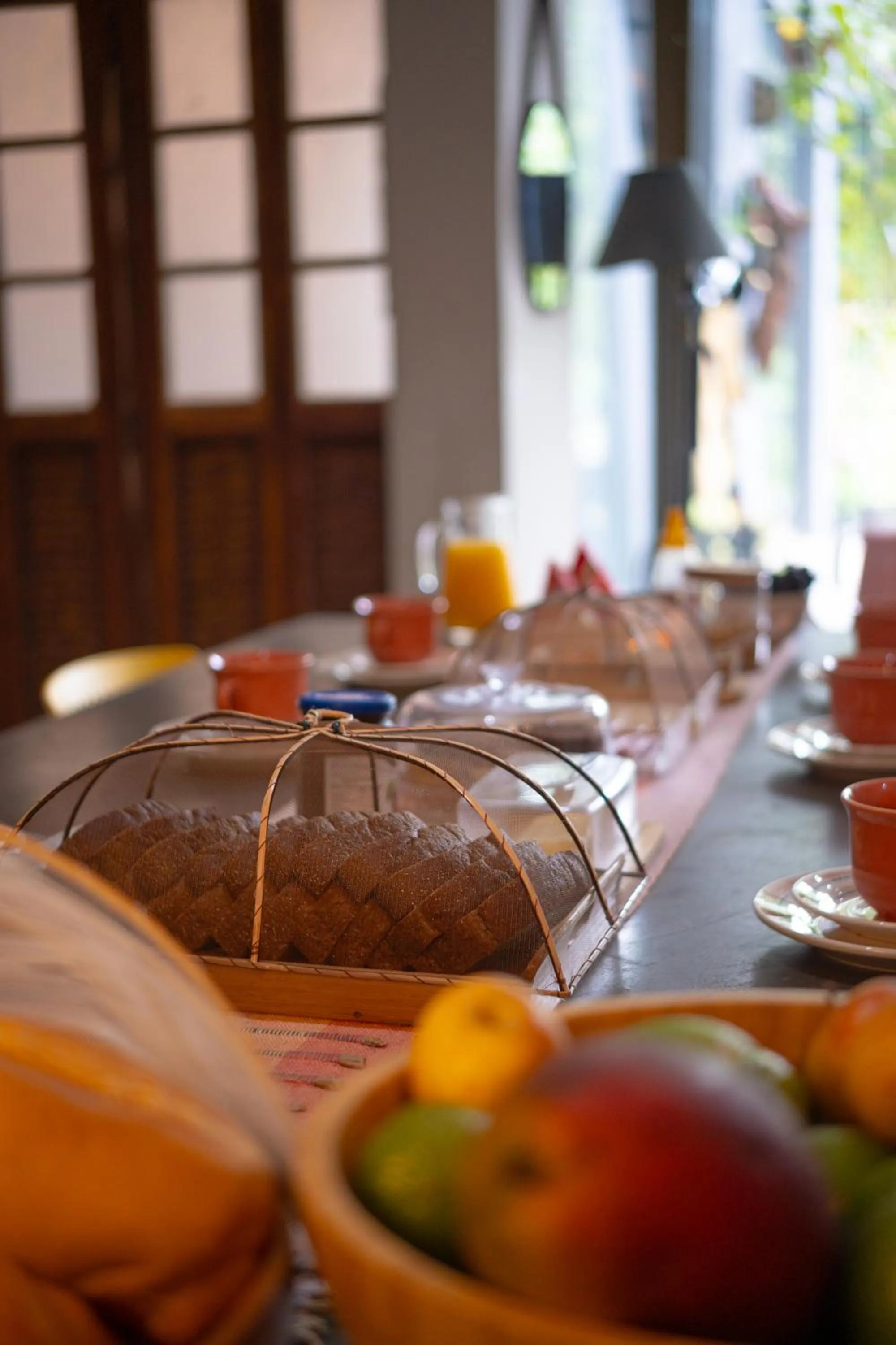 Breakfast in Casanova Residence - Barra da Tijuca na Ilha da Gigoia