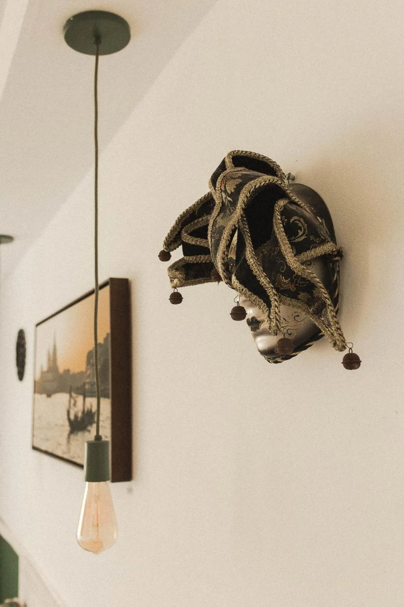 Bedroom in Casanova Residence - Barra da Tijuca na Ilha da Gigoia