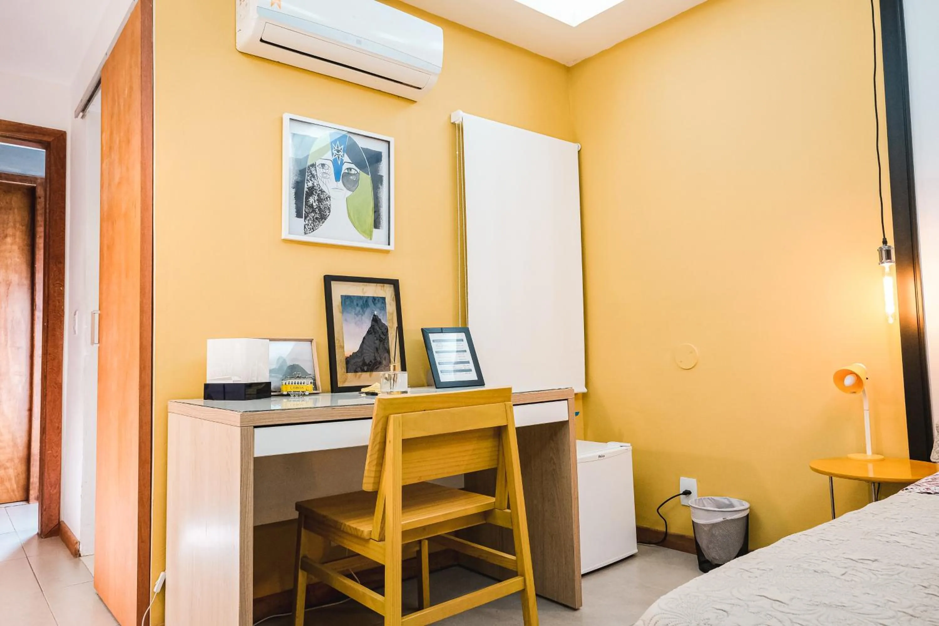 Bed in Casanova Residence - Barra da Tijuca na Ilha da Gigoia