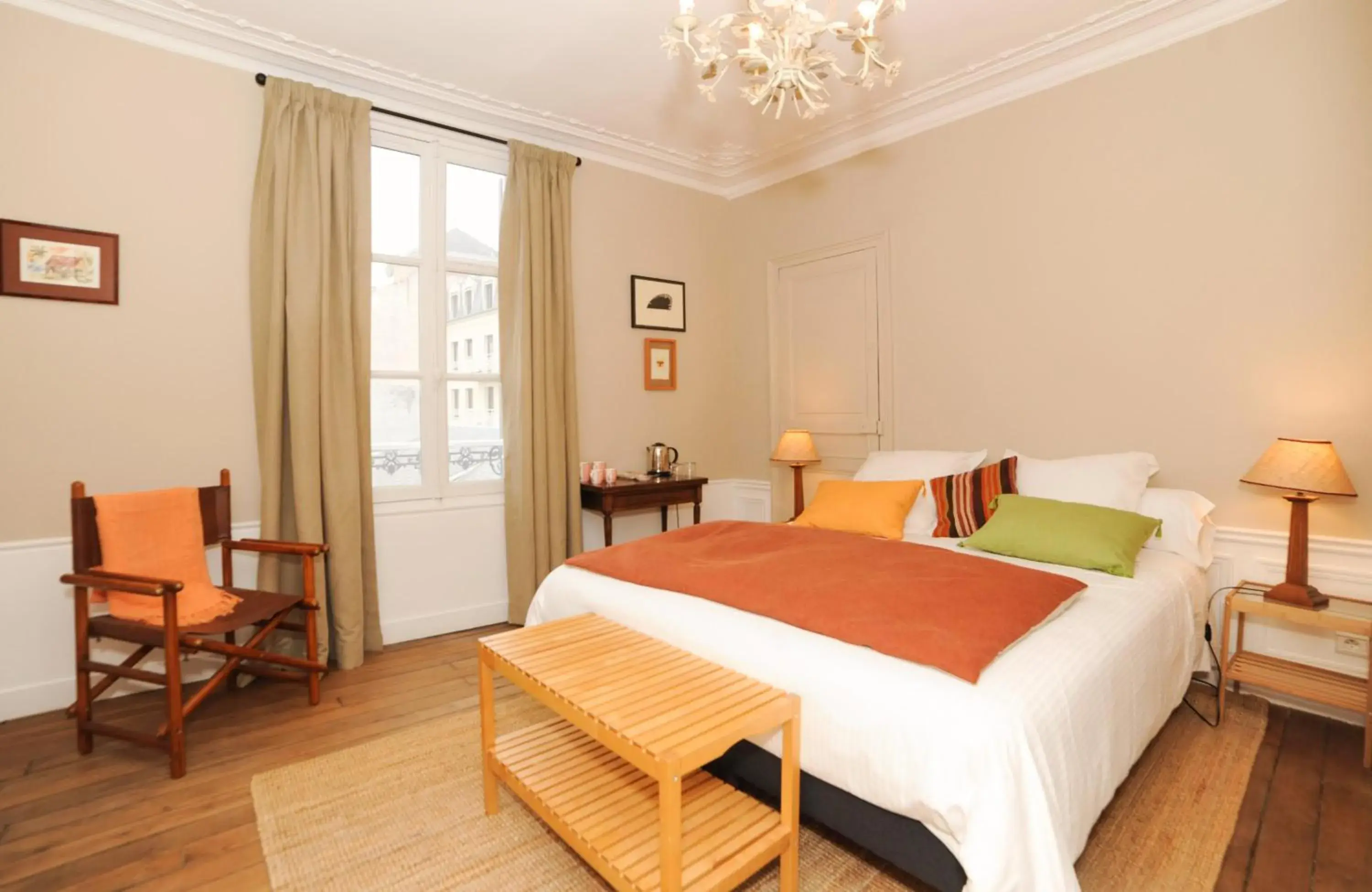 Double Room - single occupancy in Le Jardin Cathedrale Double Room - single occupancy in Le Jardin Cathedrale