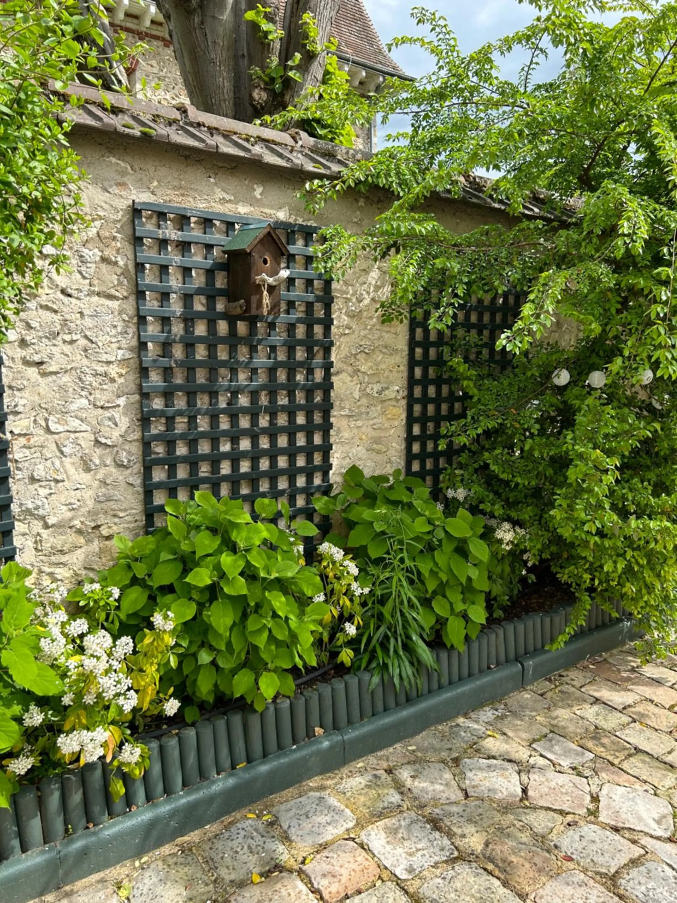 Le Jardin Cathedrale