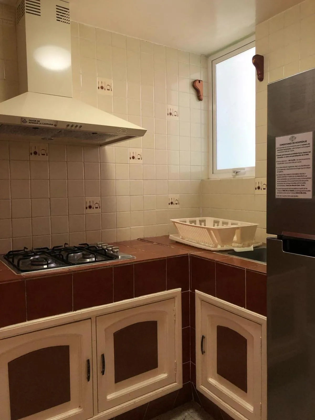 Two-Bedroom Apartment in Privada 400