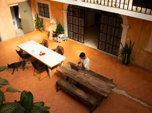 Lool Beh Hostal Lool Beh Hostal