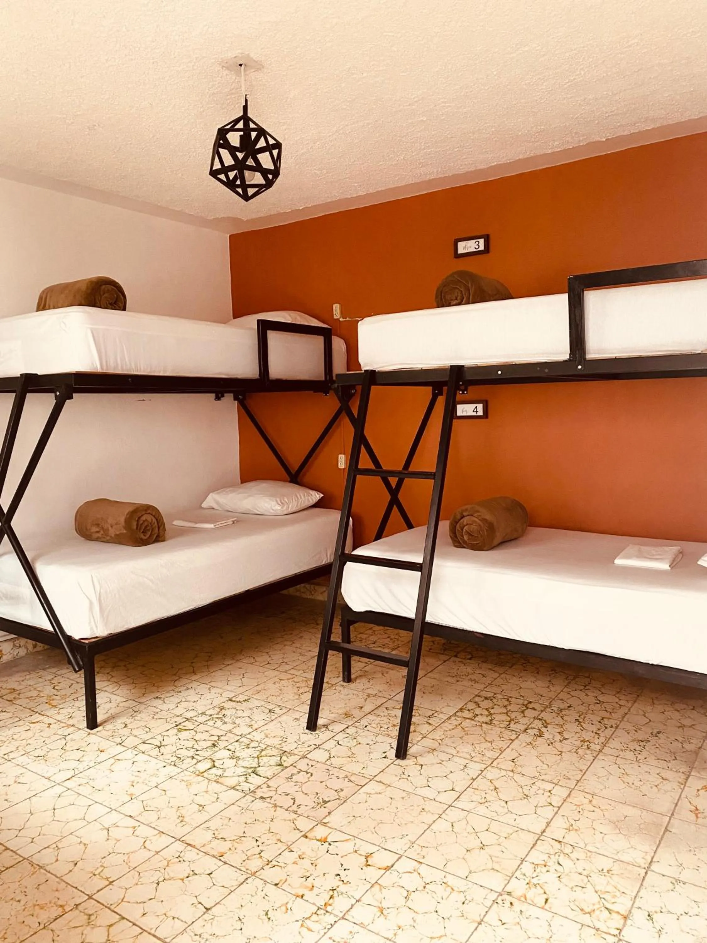 Photo of the whole room, Bed in Lool Beh Hostal