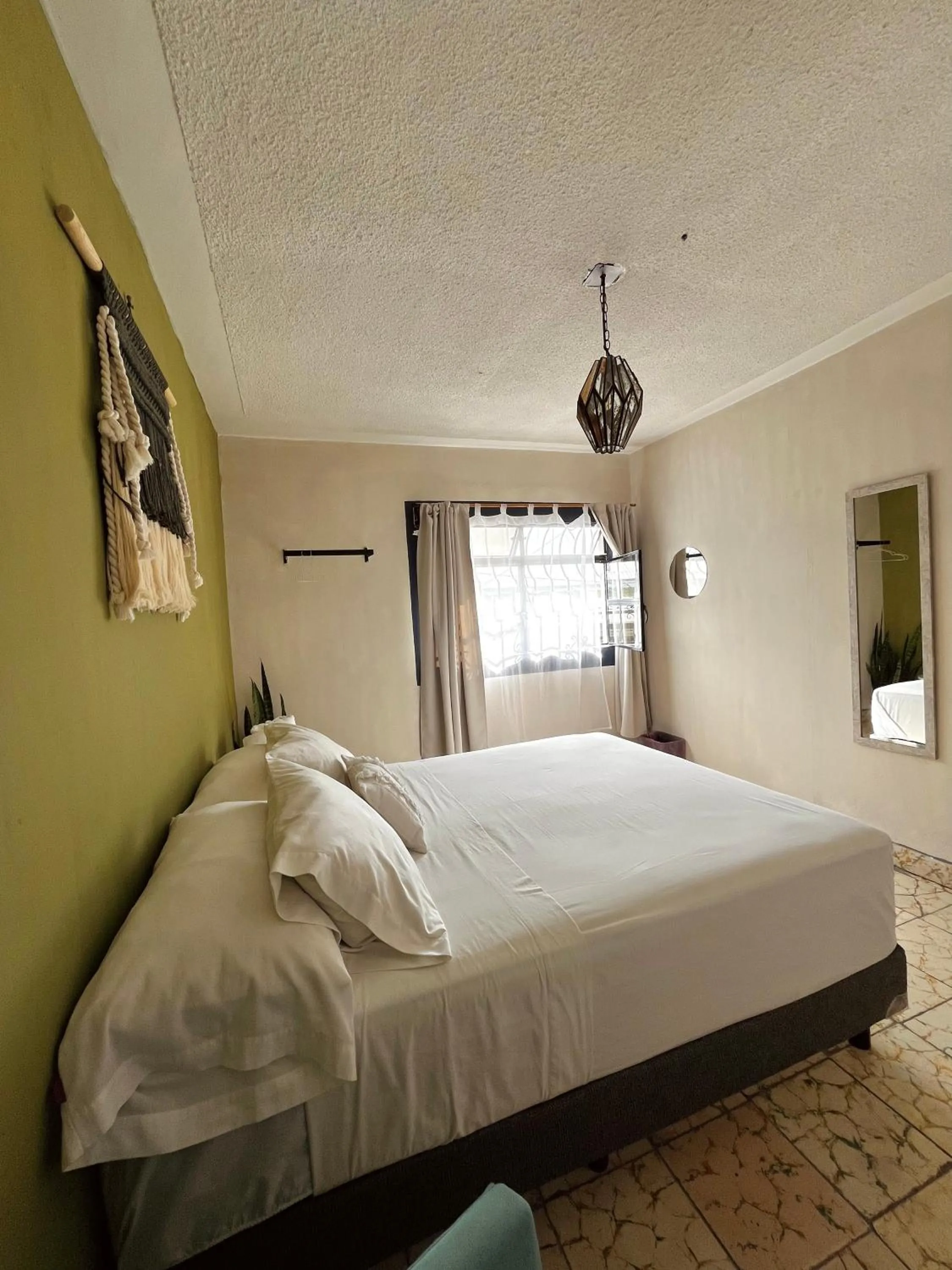 Bed in Lool Beh Hostal