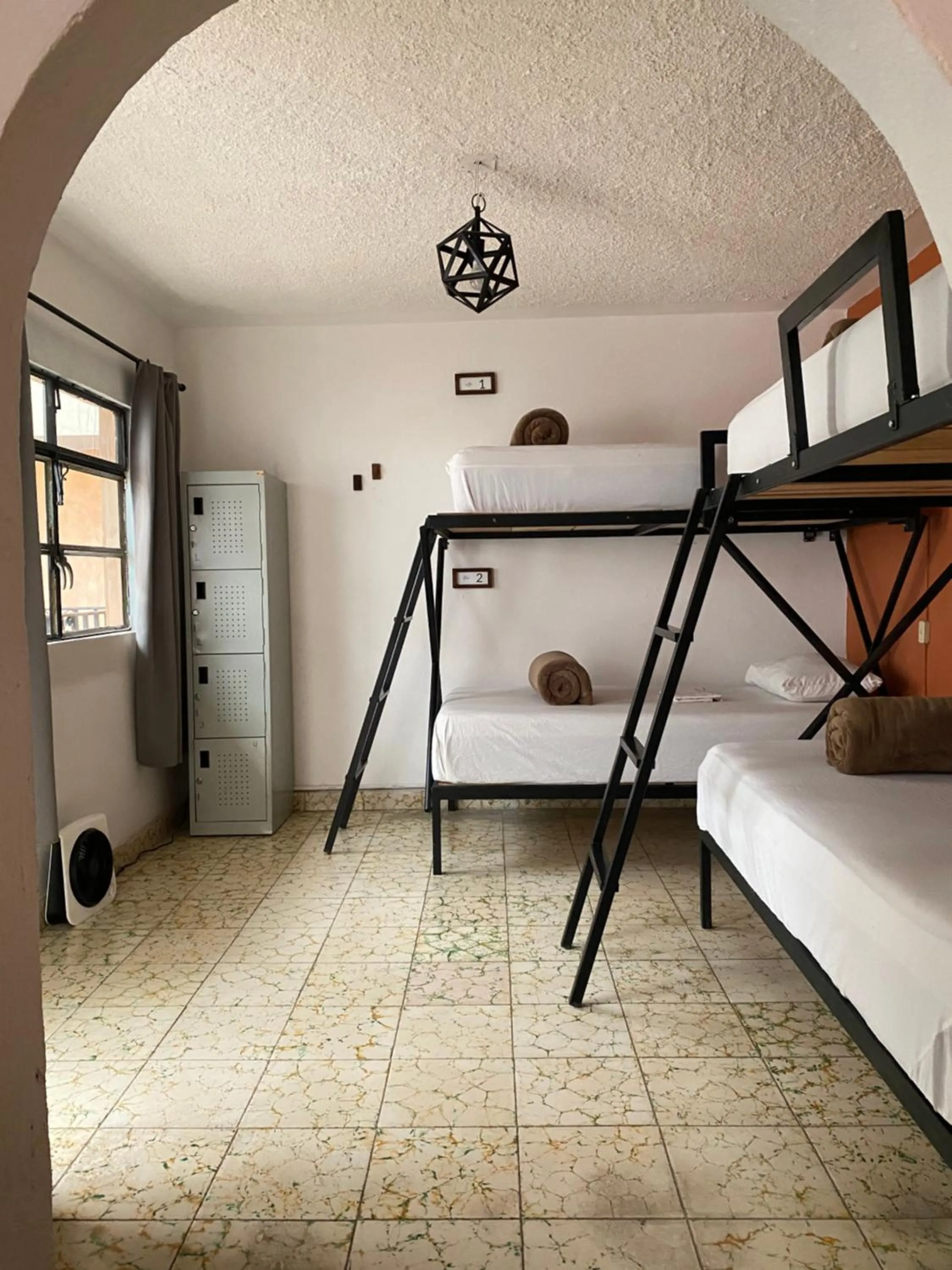 Photo of the whole room, Bed in Lool Beh Hostal