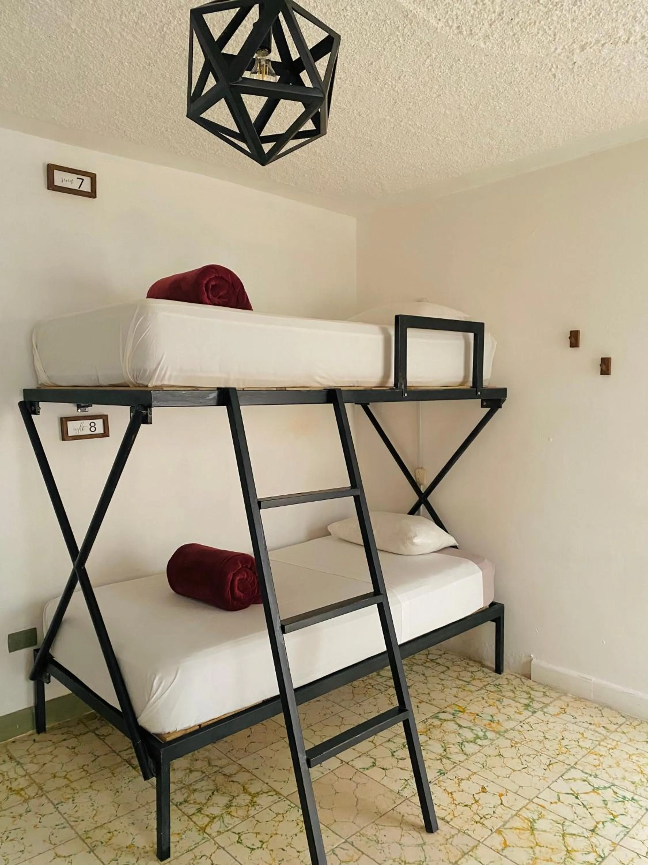 Bed in Lool Beh Hostal