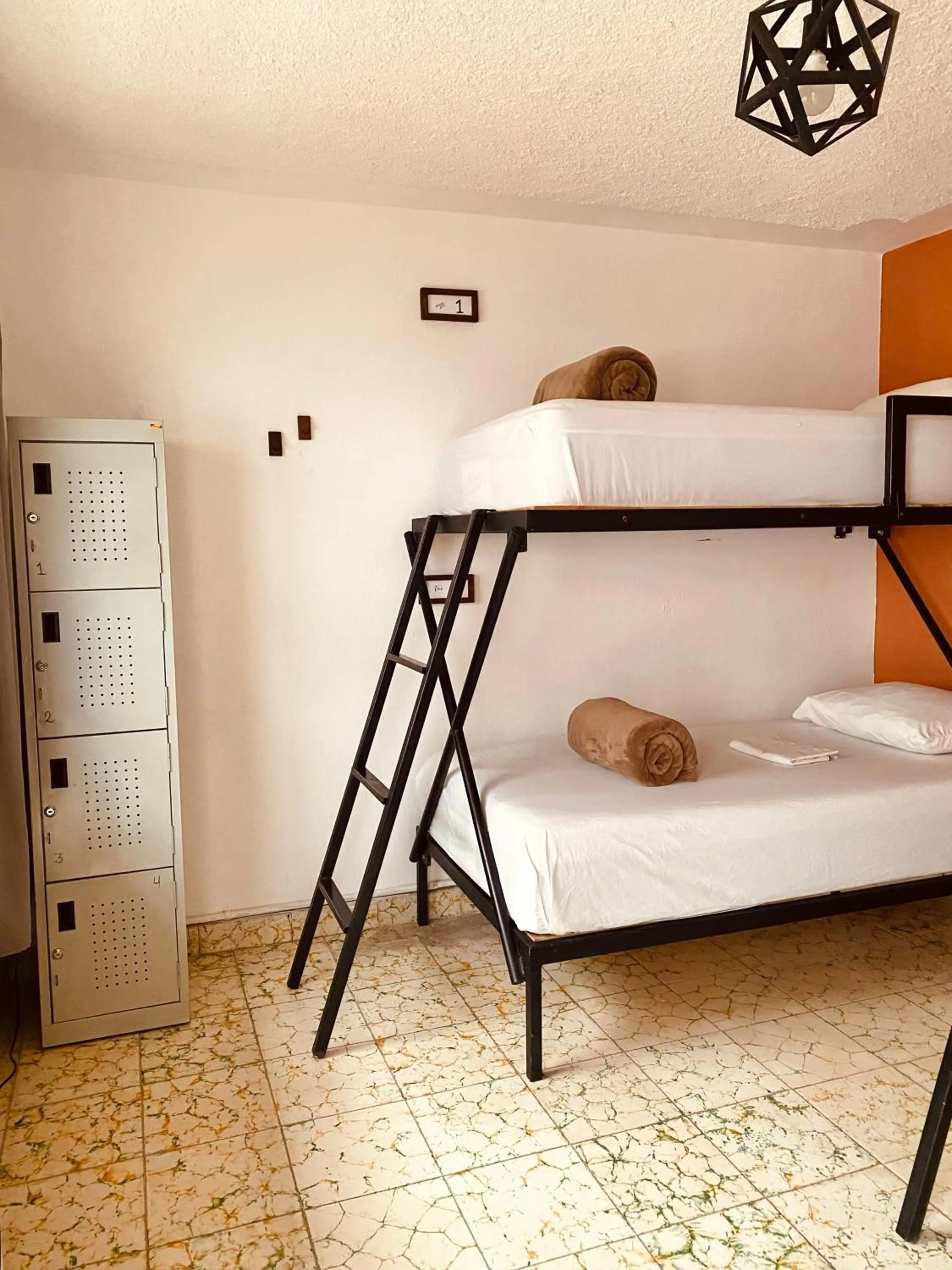 Bed in Lool Beh Hostal