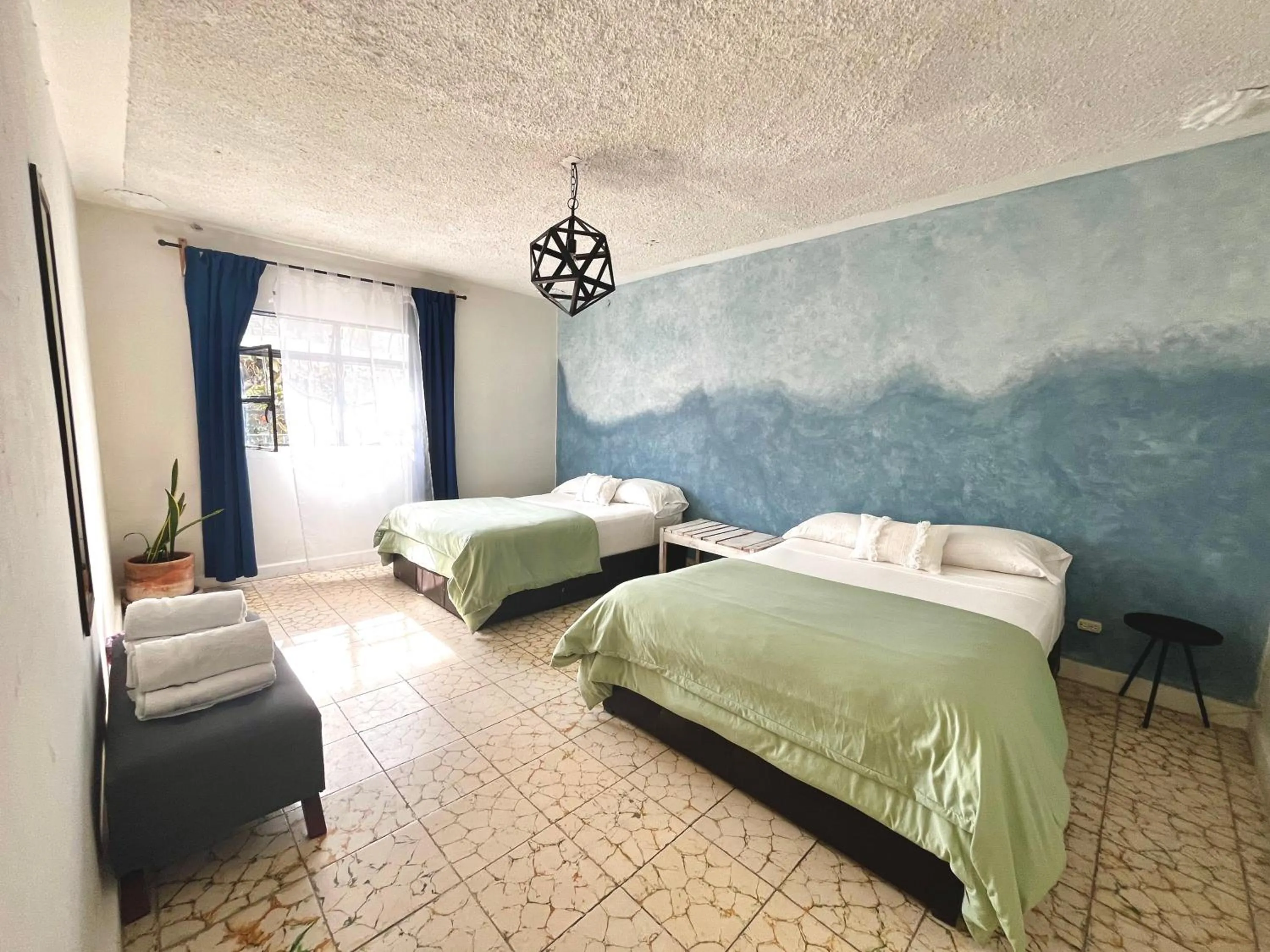 Bed in Lool Beh Hostal