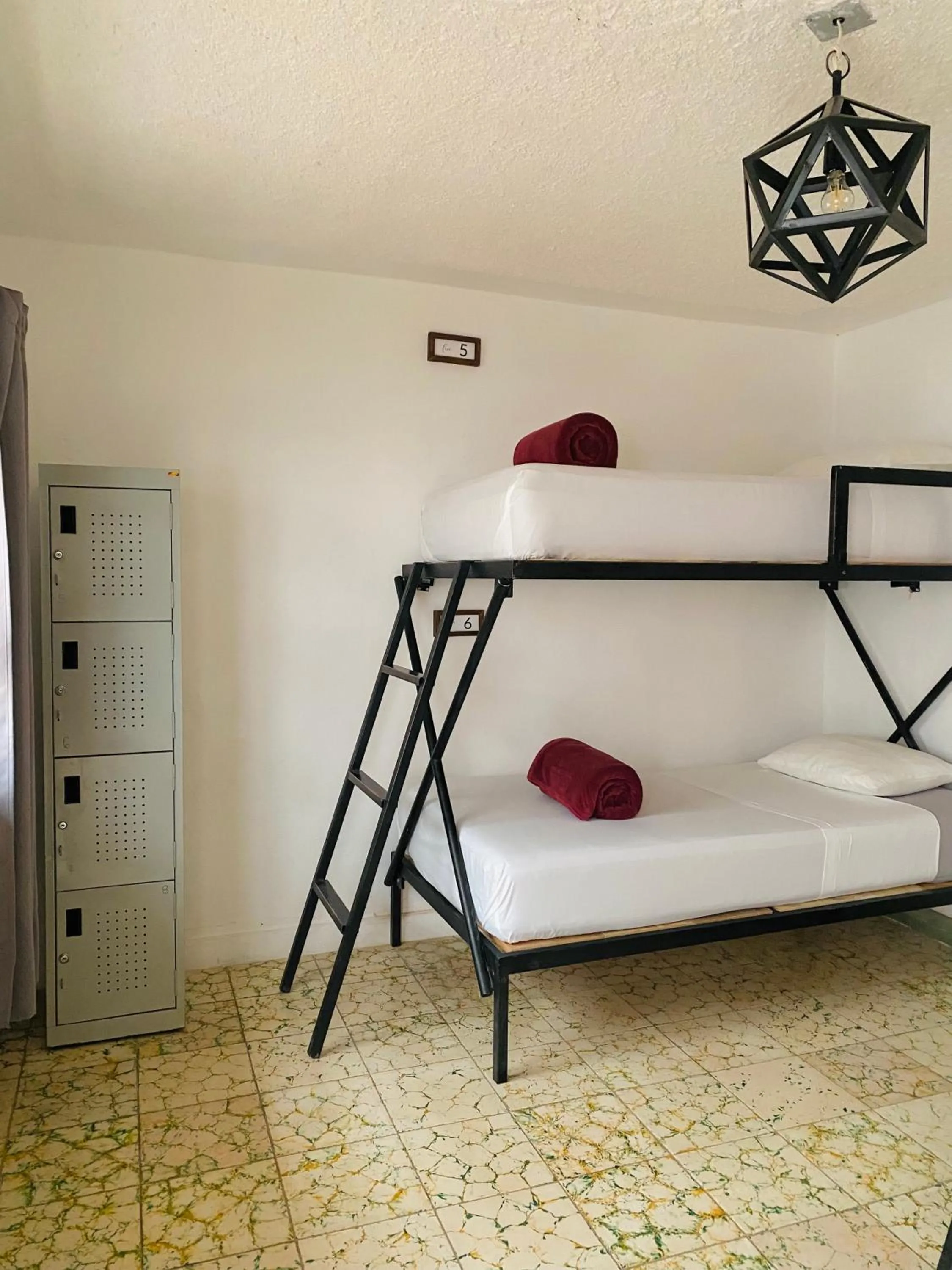 Bed in Lool Beh Hostal