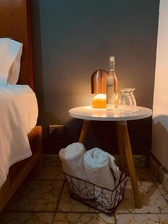 Bed in Lool Beh Hostal