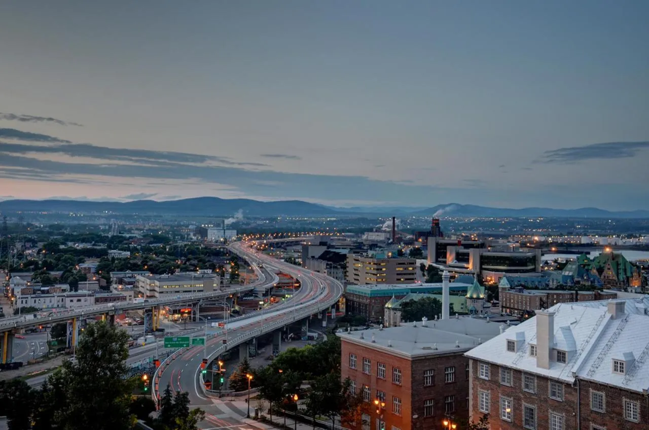 City view in Les Immeubles Charlevoix - Le 760-214