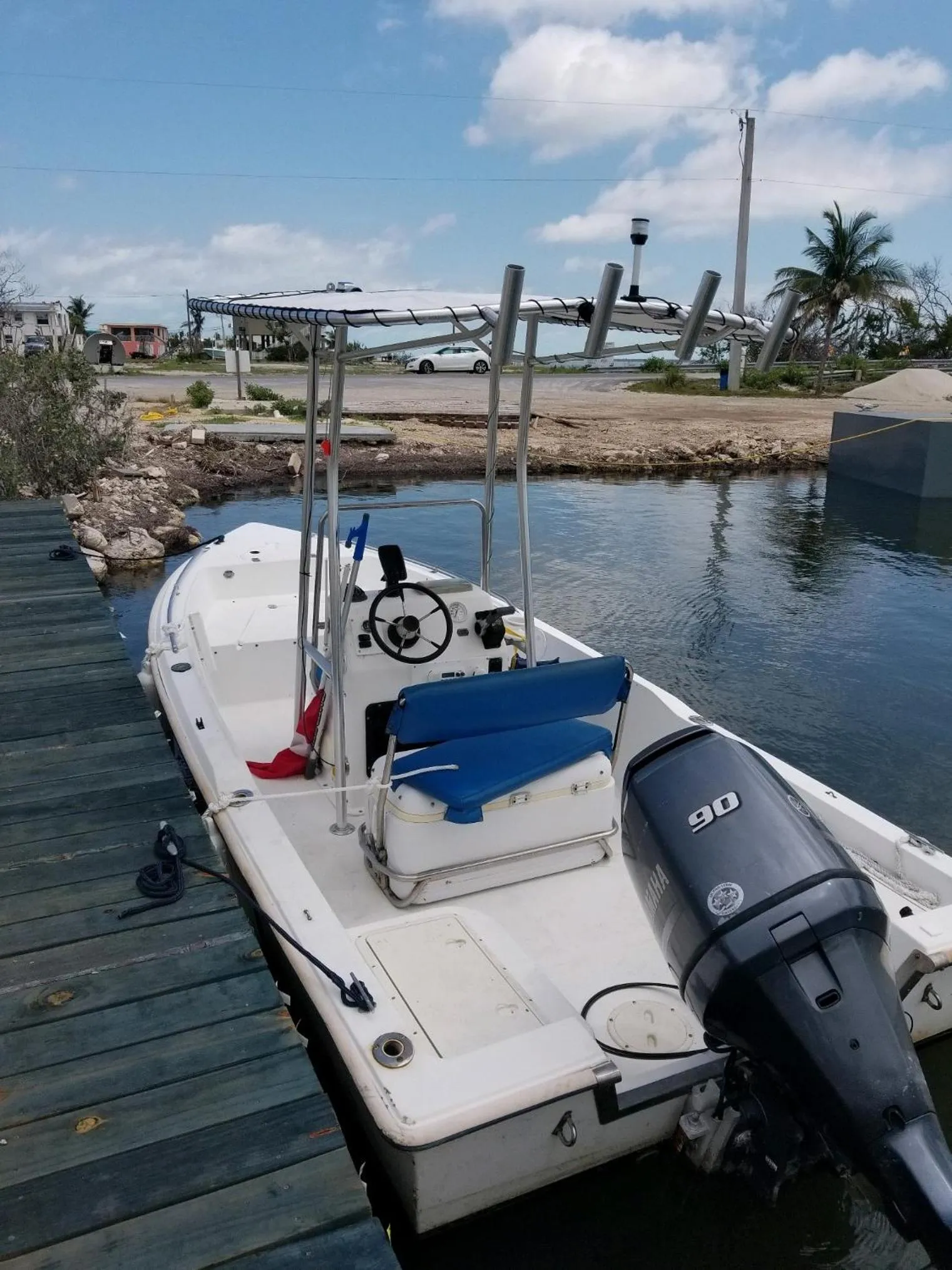 Old Wooden Bridge Resort & Marina
