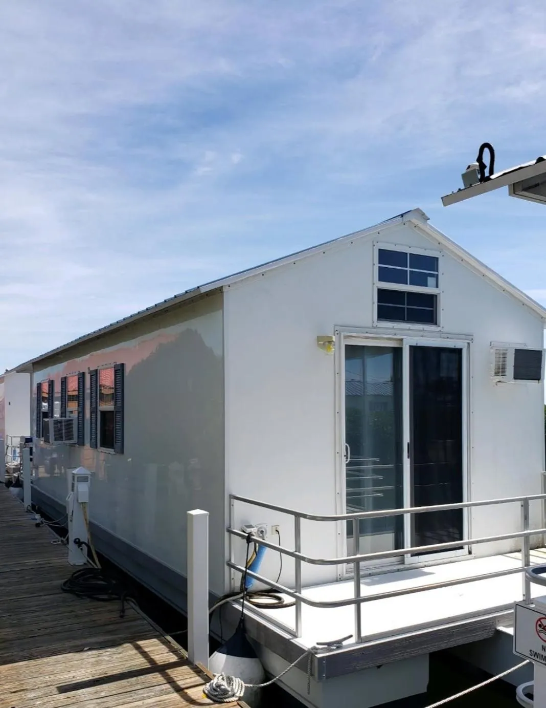 Old Wooden Bridge Resort & Marina