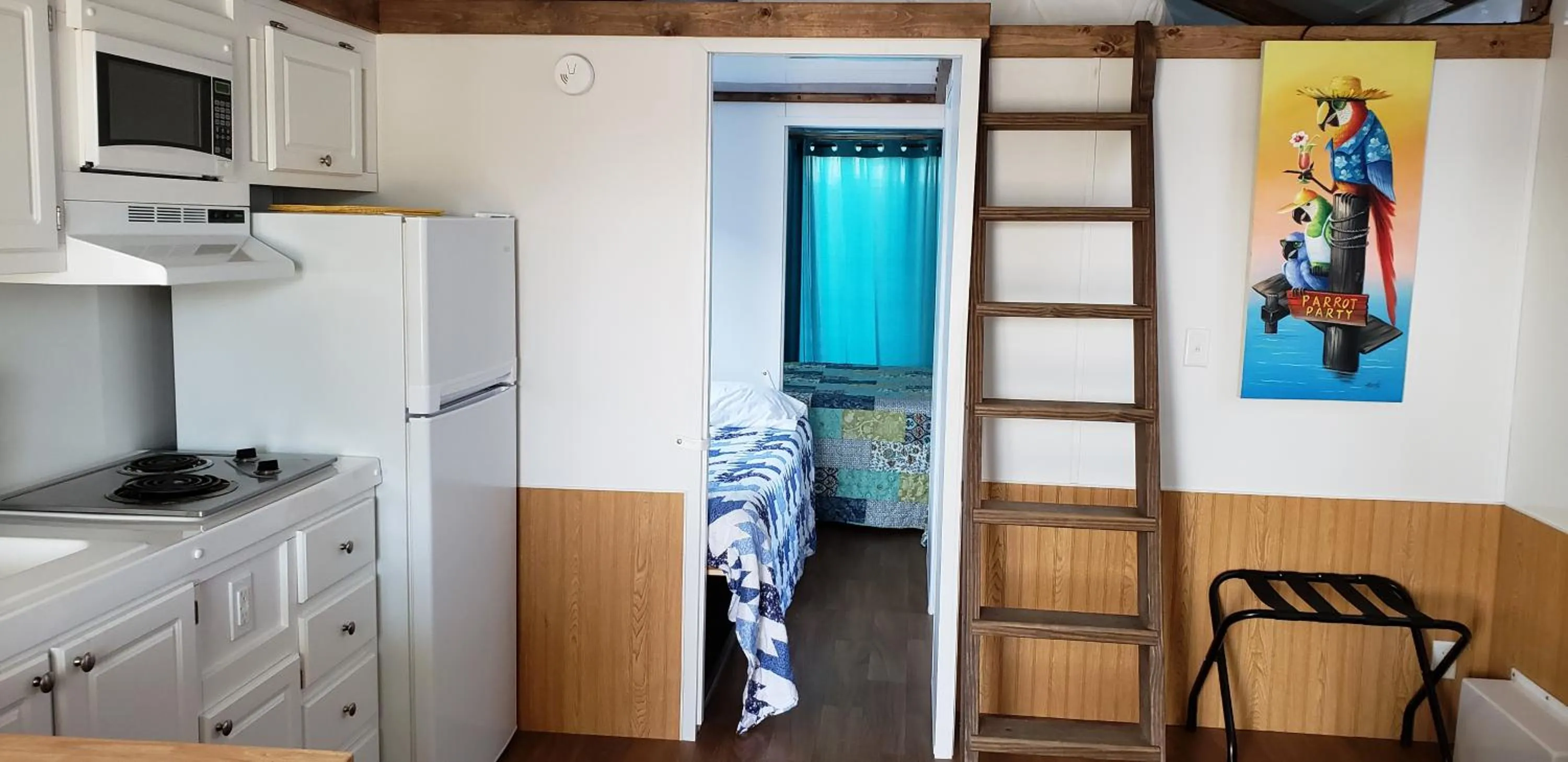 Old Wooden Bridge Resort & Marina