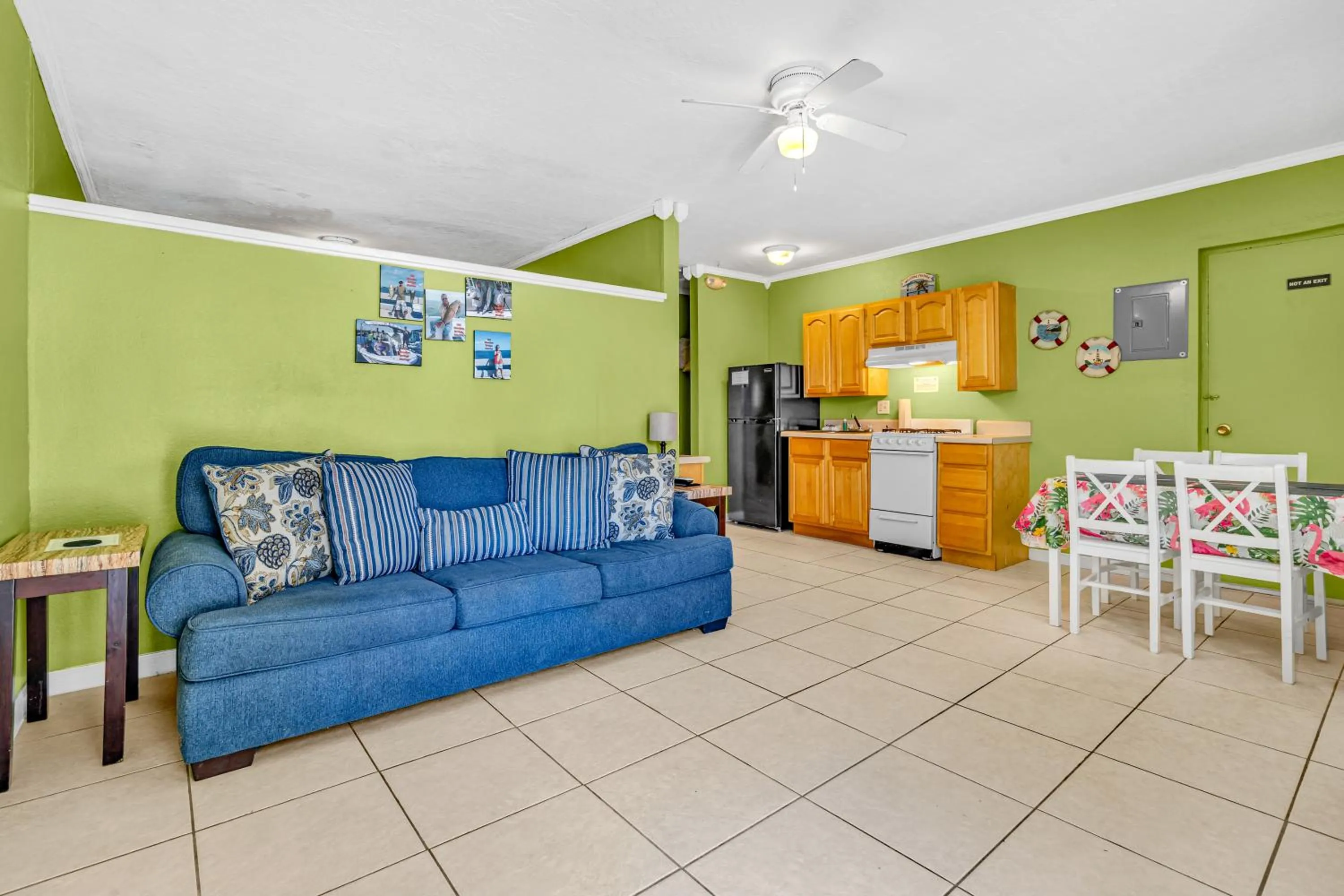 Old Wooden Bridge Resort & Marina