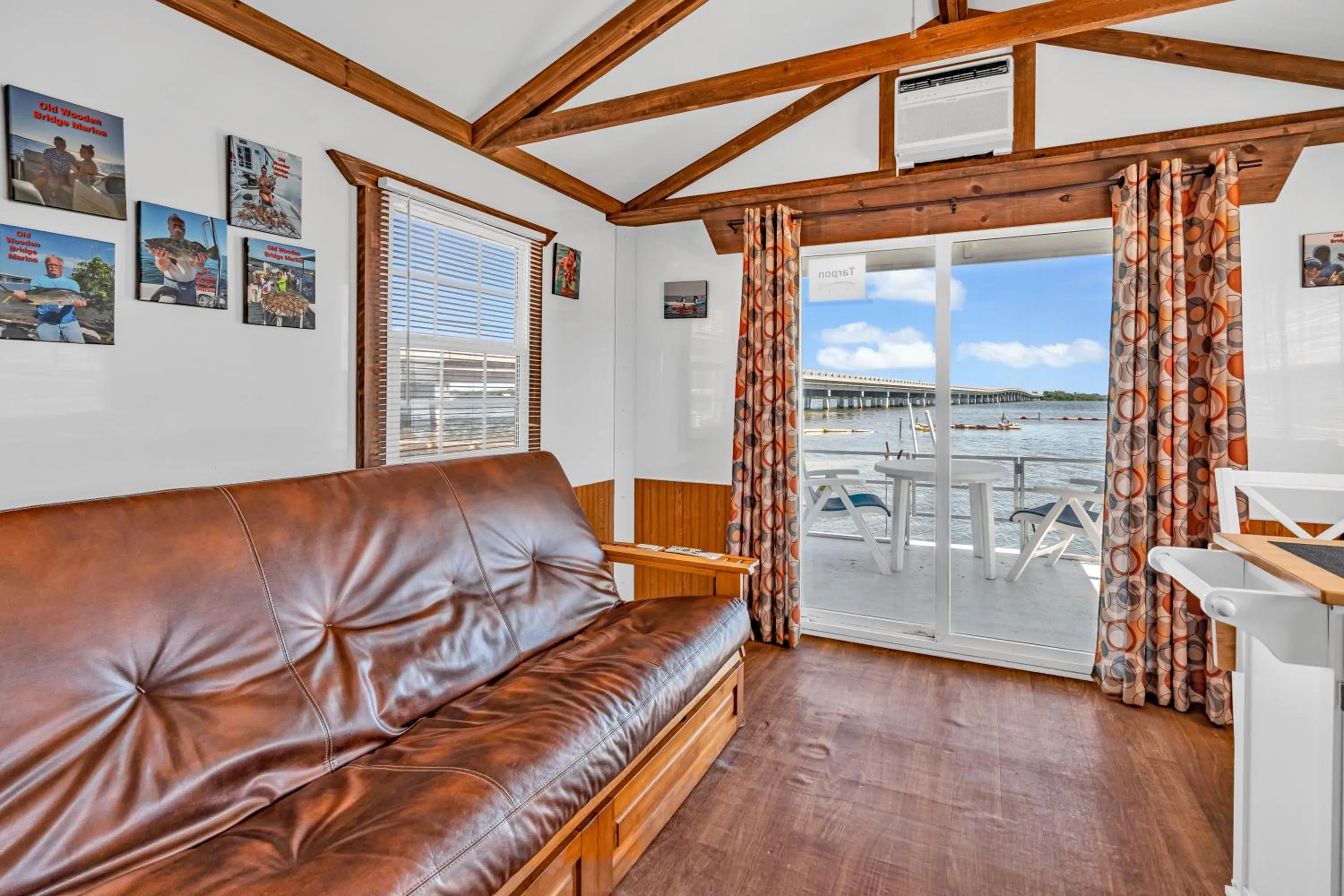 Old Wooden Bridge Resort & Marina