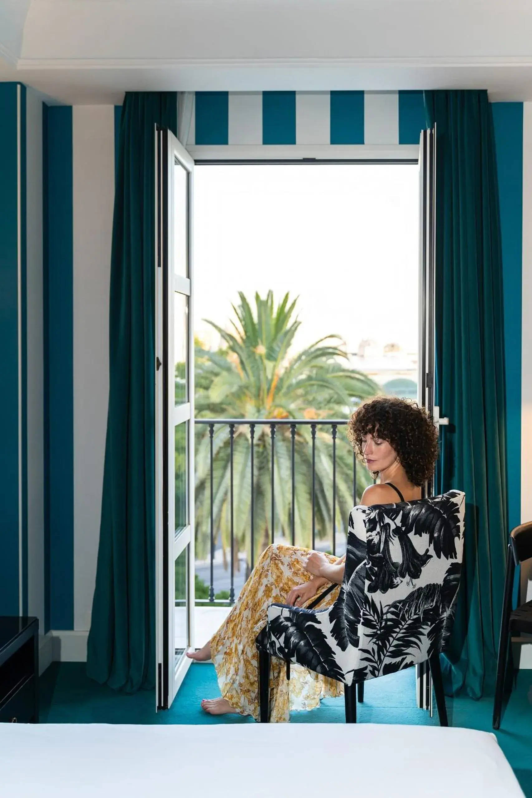 View (from property/room) in Room Mate Collection Valeria, Málaga View (from property/room) in Room Mate Collection Valeria, Málaga