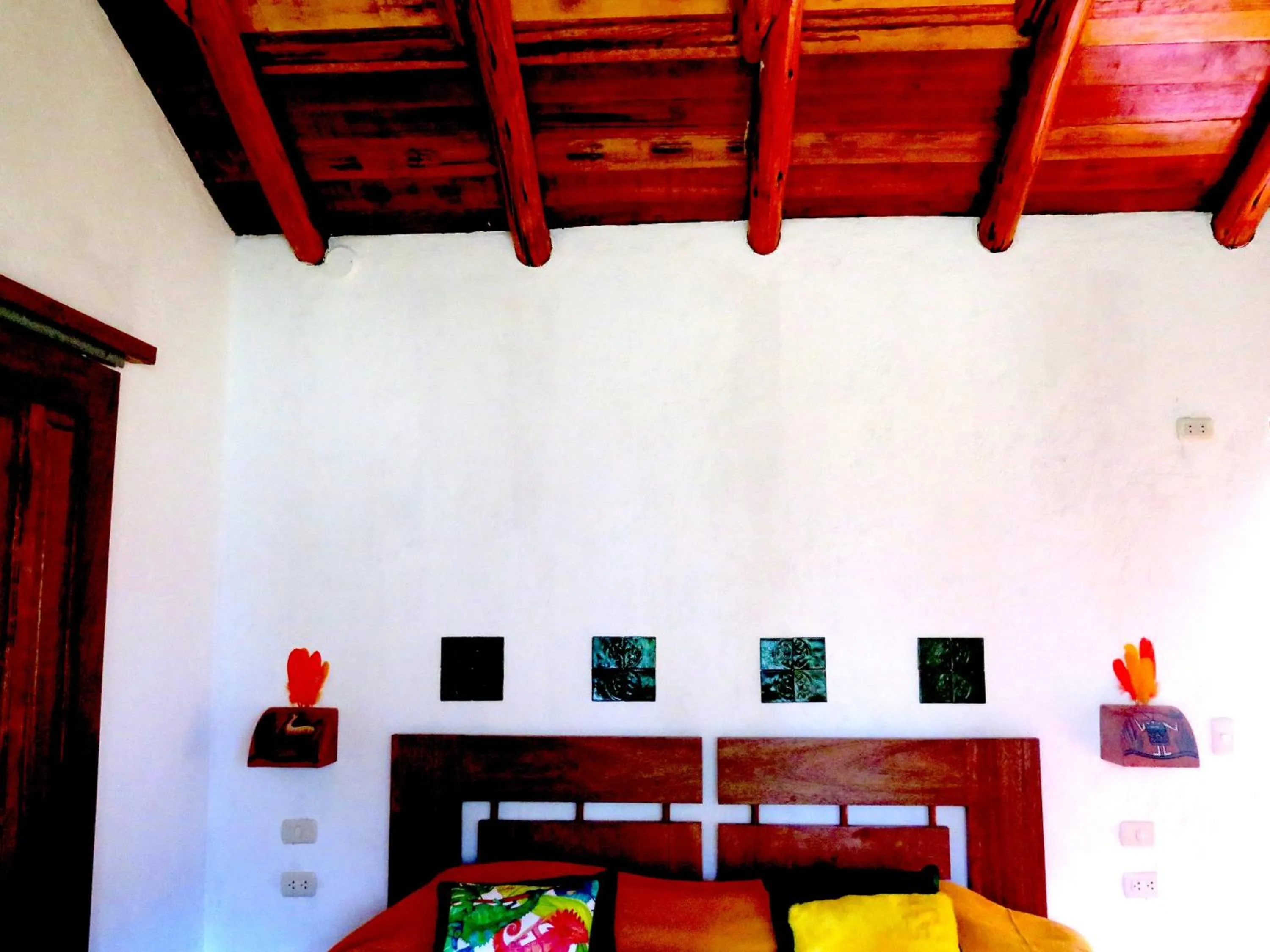 Bedroom in Birds Hotel Molino
