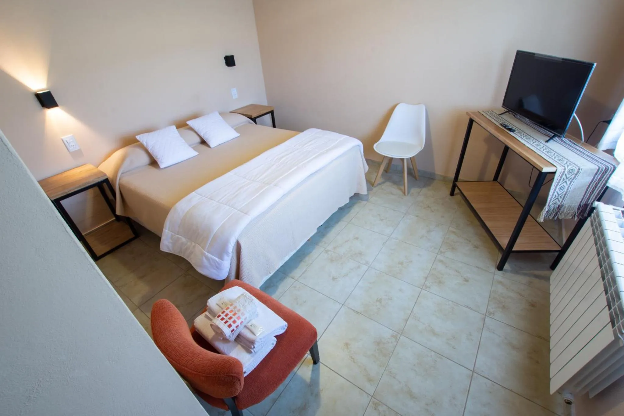 Standard Queen Room in Patagonia Suites