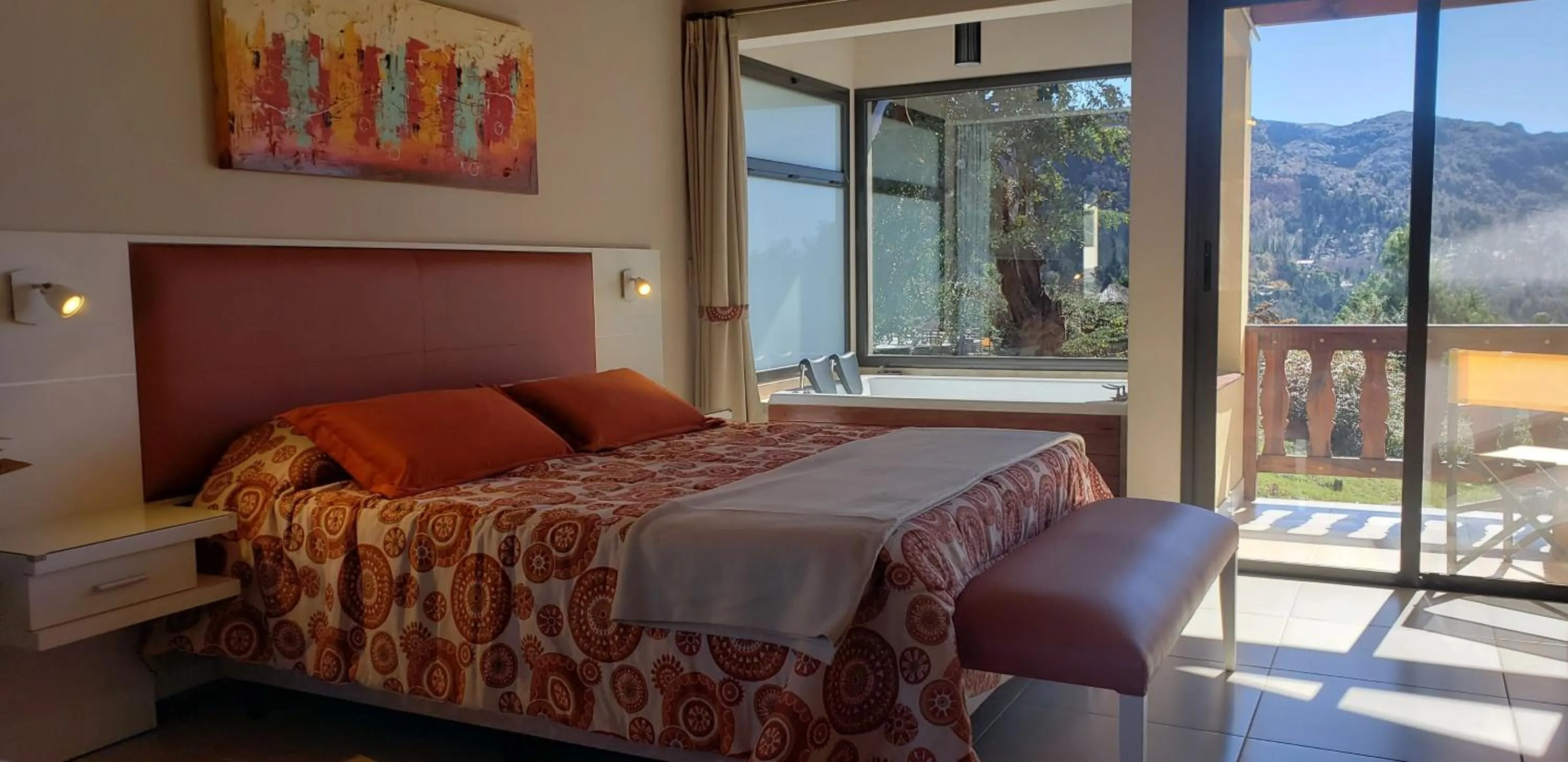 Aires Serranos - Suites
