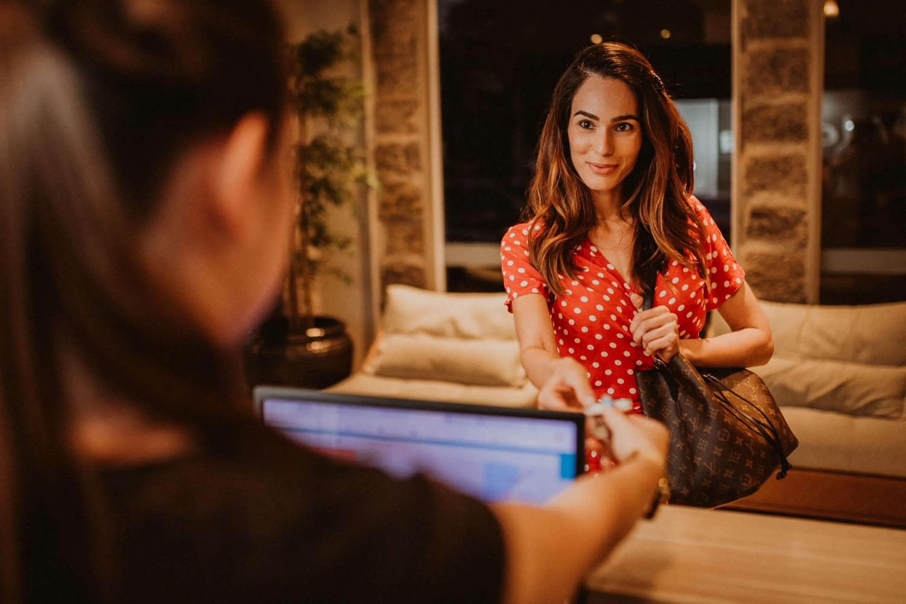 People in Pousada Molinha