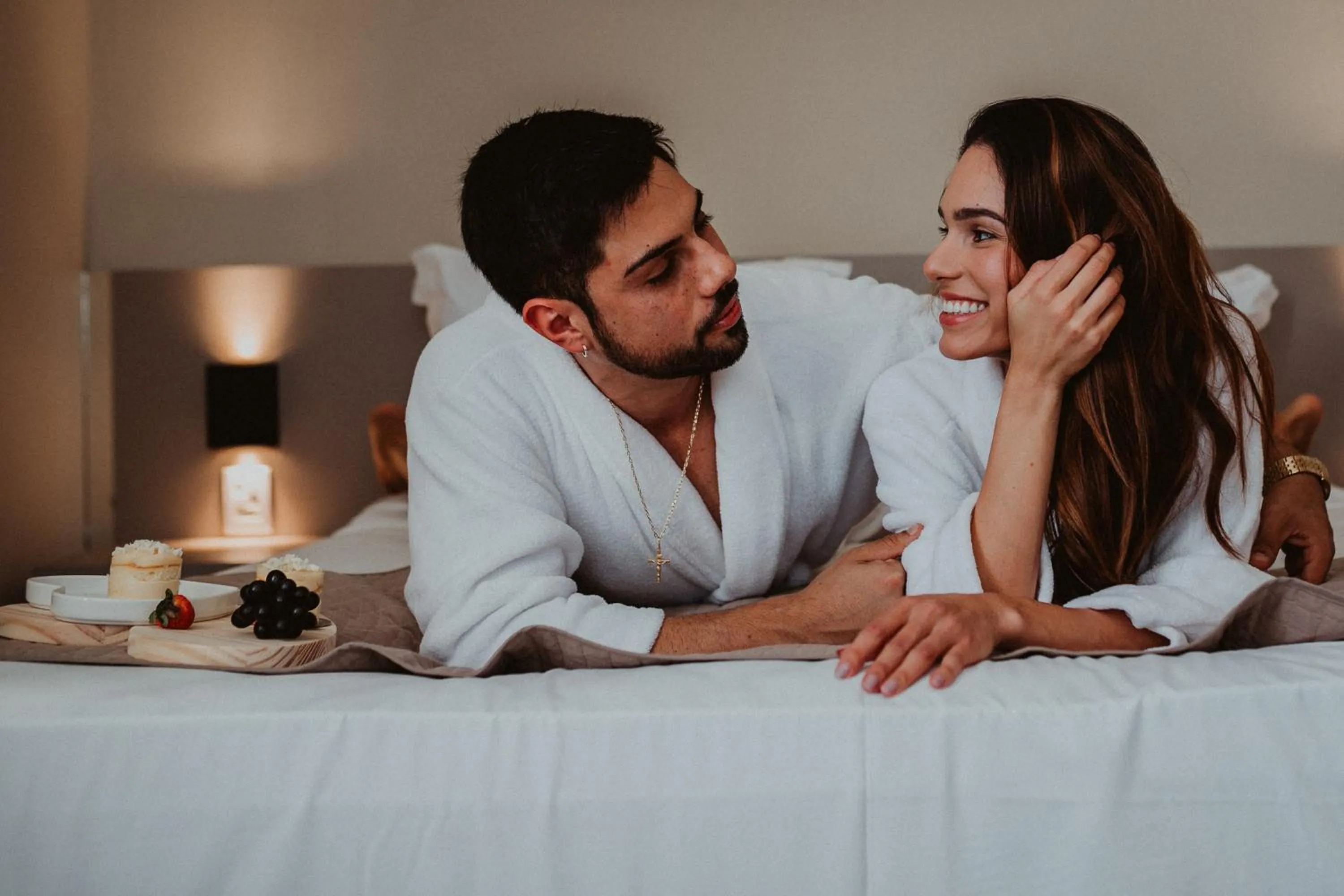 People in Pousada Molinha