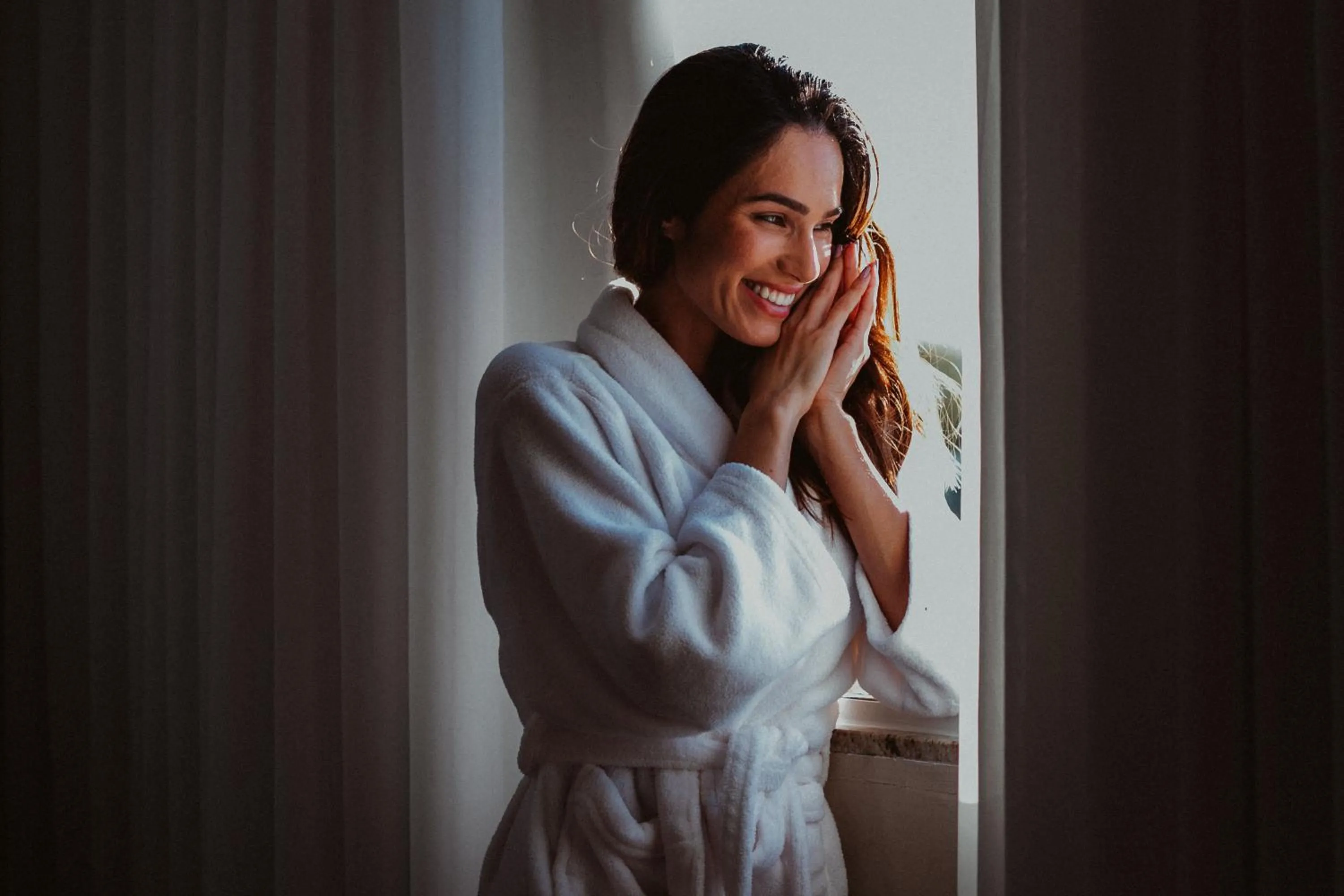 People in Pousada Molinha