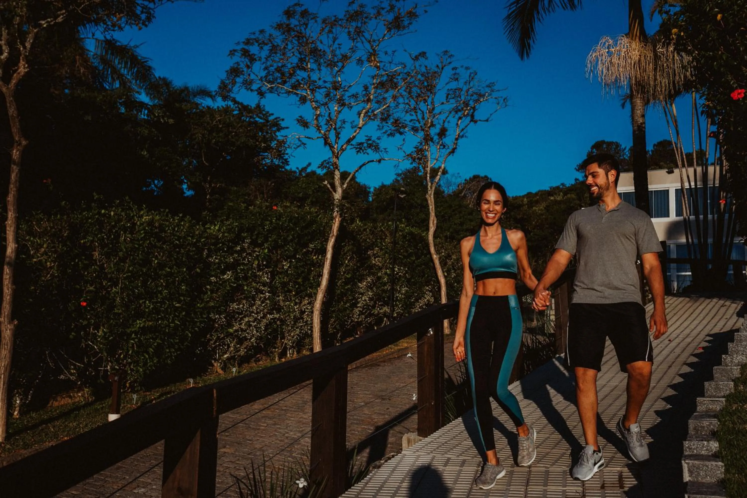 People in Pousada Molinha