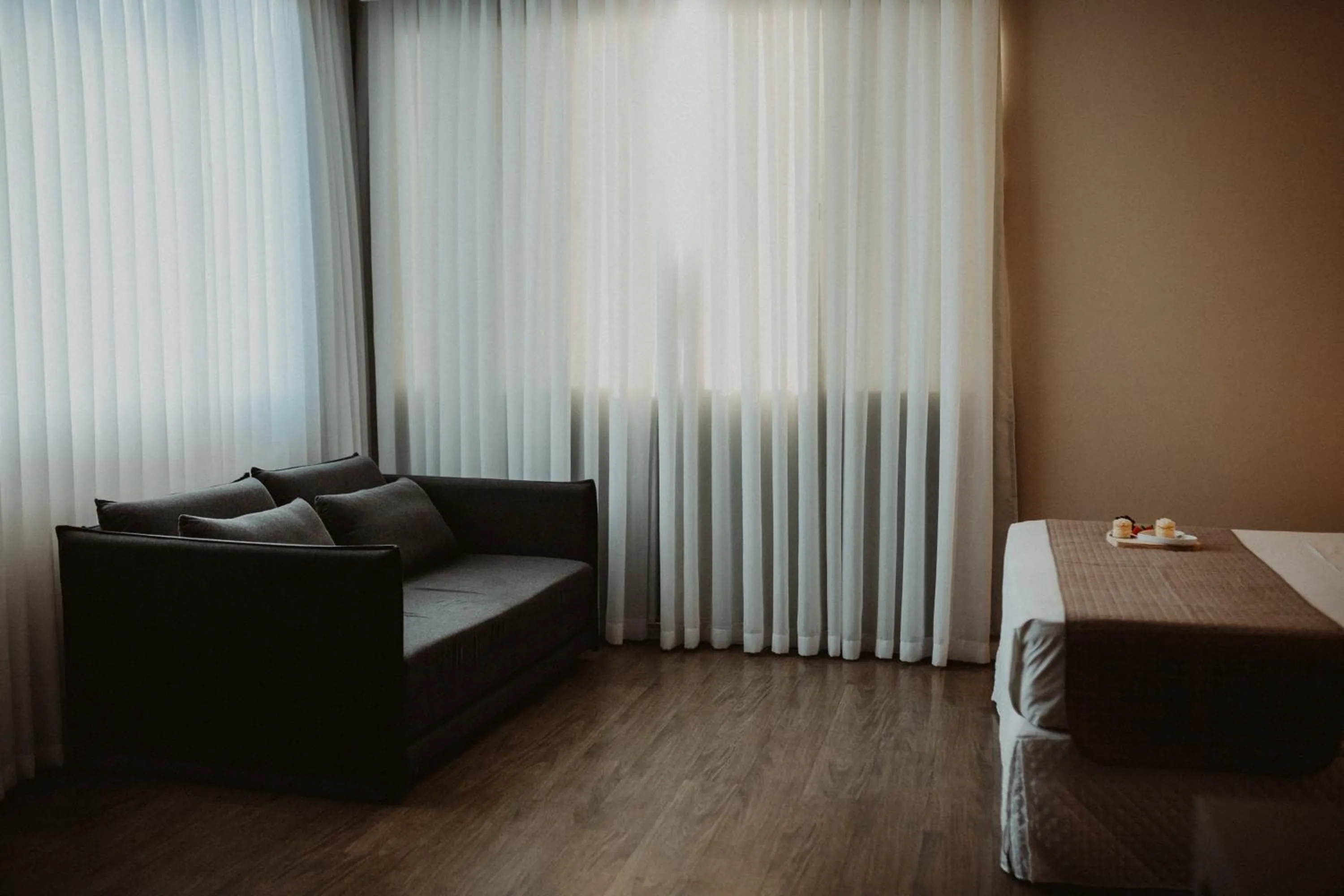 Photo of the whole room in Pousada Molinha