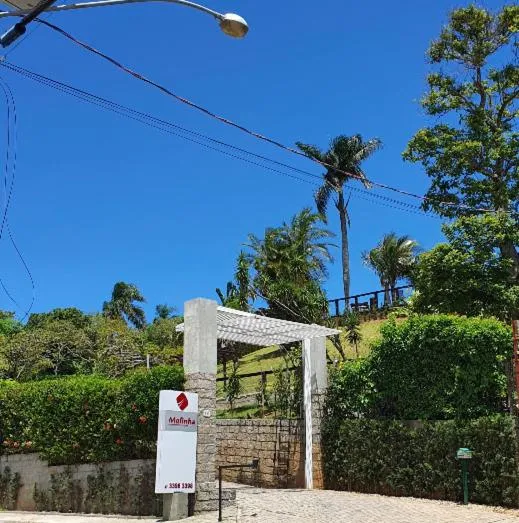 Property logo or sign in Pousada Molinha