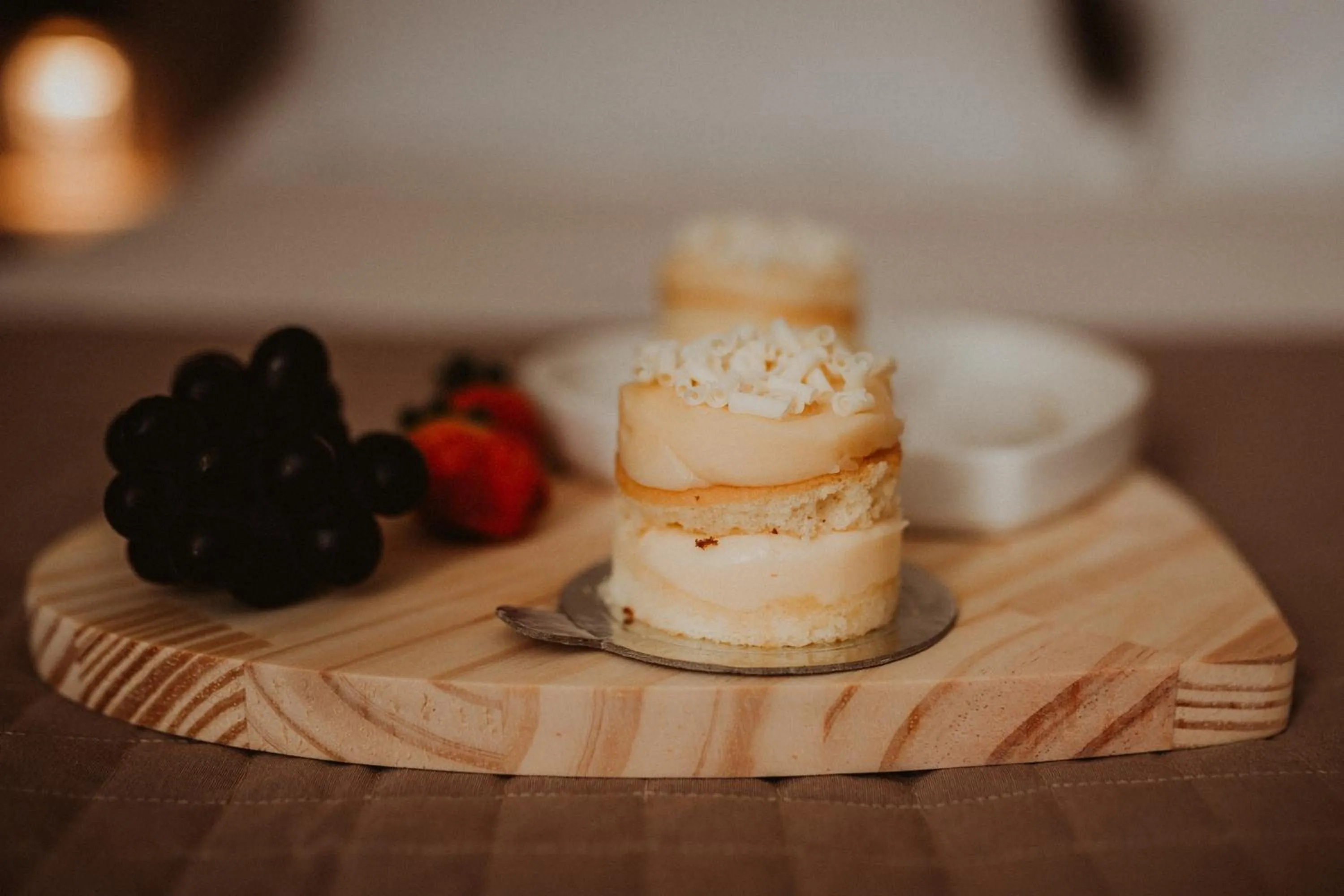 Food and drinks in Pousada Molinha