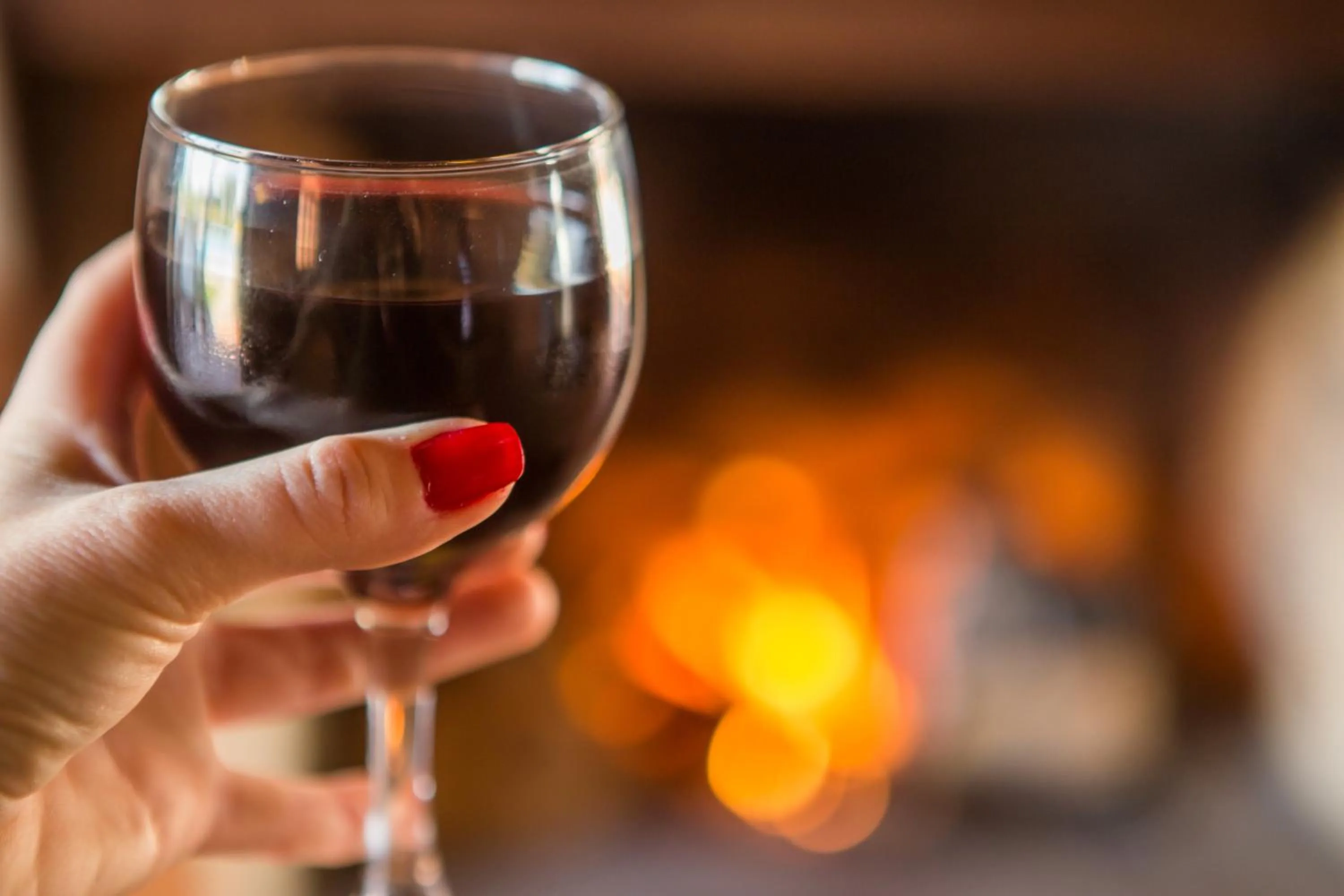 Alcoholic drinks in Pousada Molinha