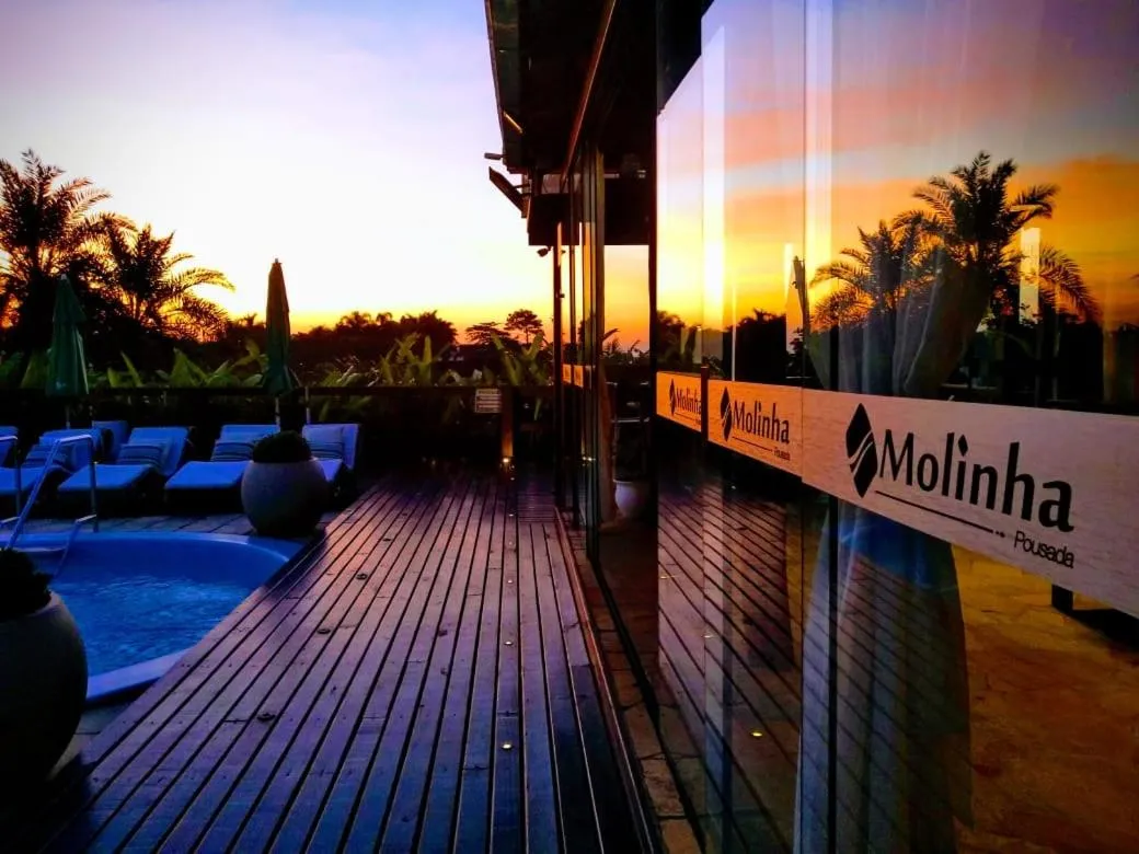 Winter in Pousada Molinha