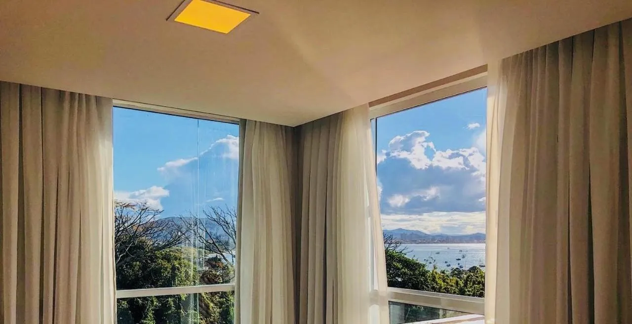 Sea view in Pousada Molinha