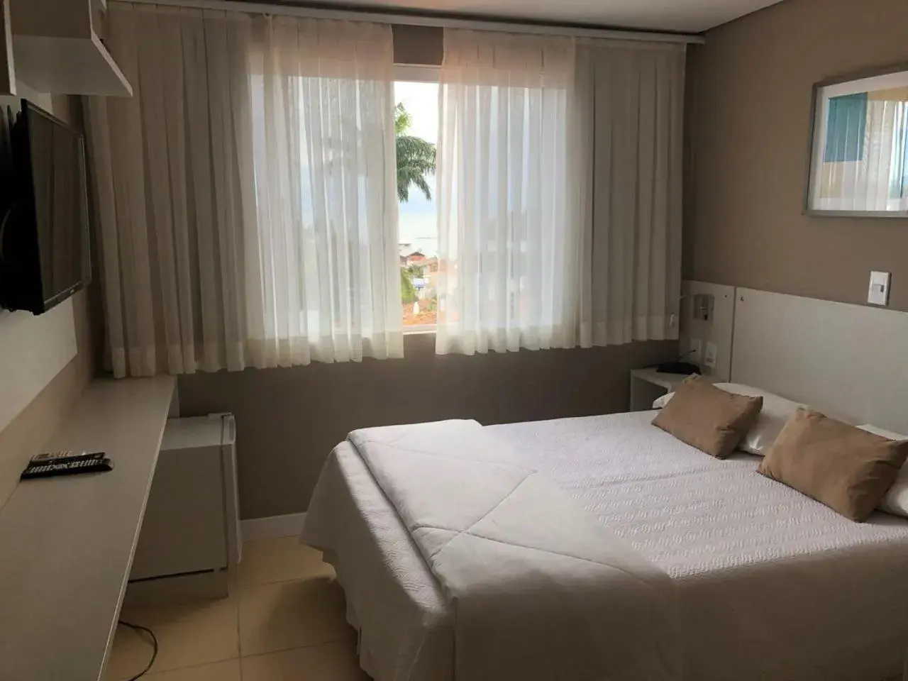 Double Room in Pousada Molinha Double Room in Pousada Molinha