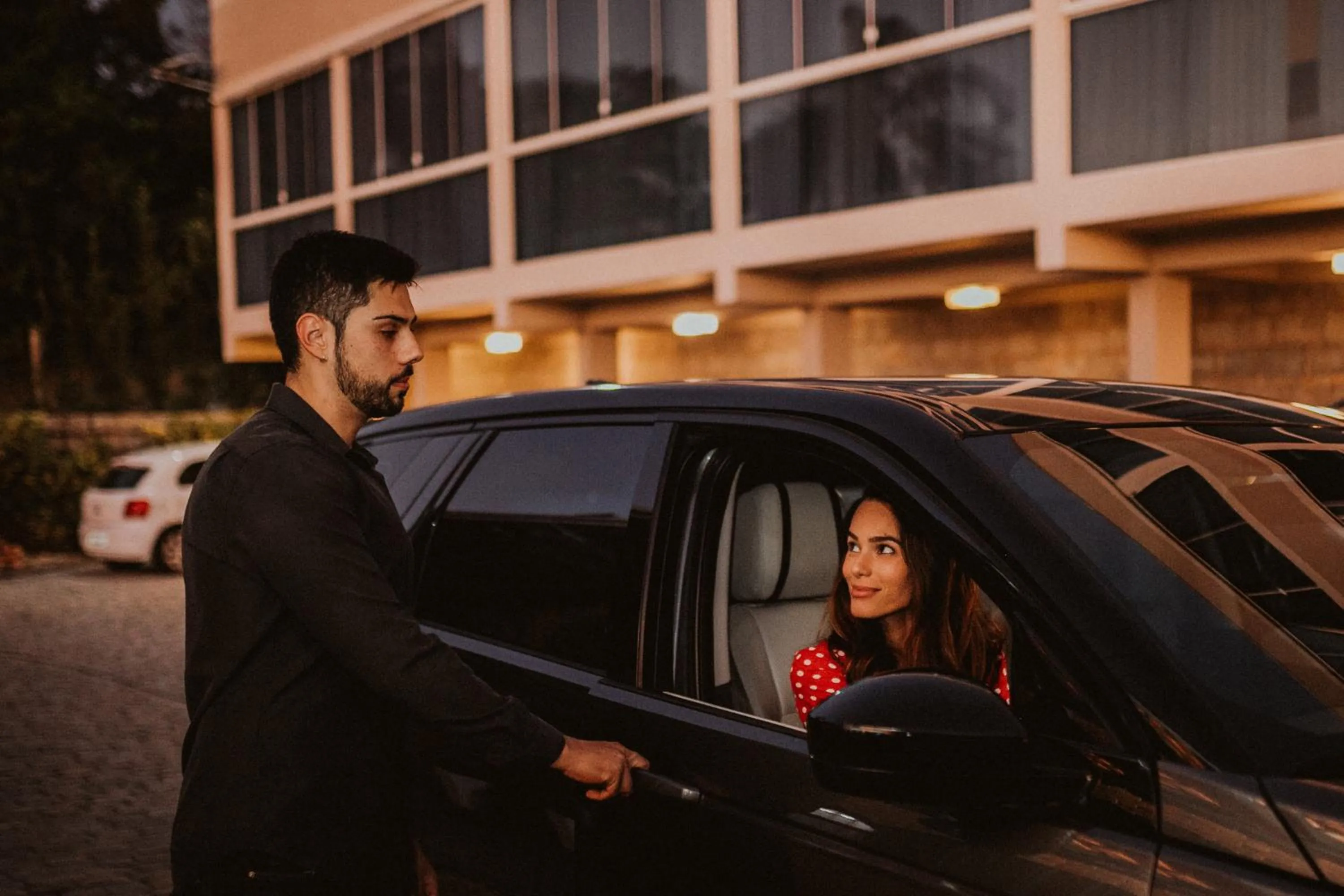 People in Pousada Molinha