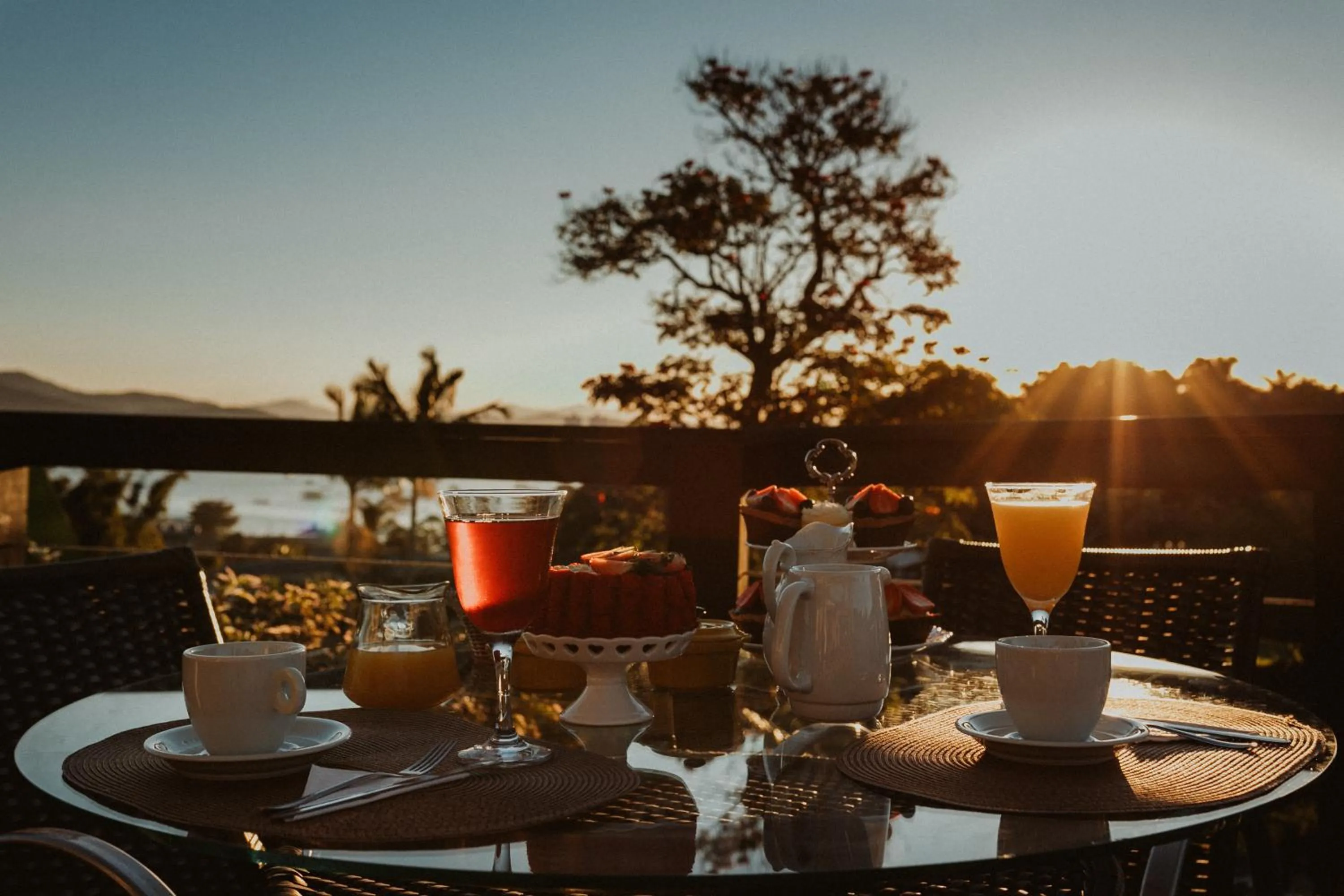 Food in Pousada Molinha