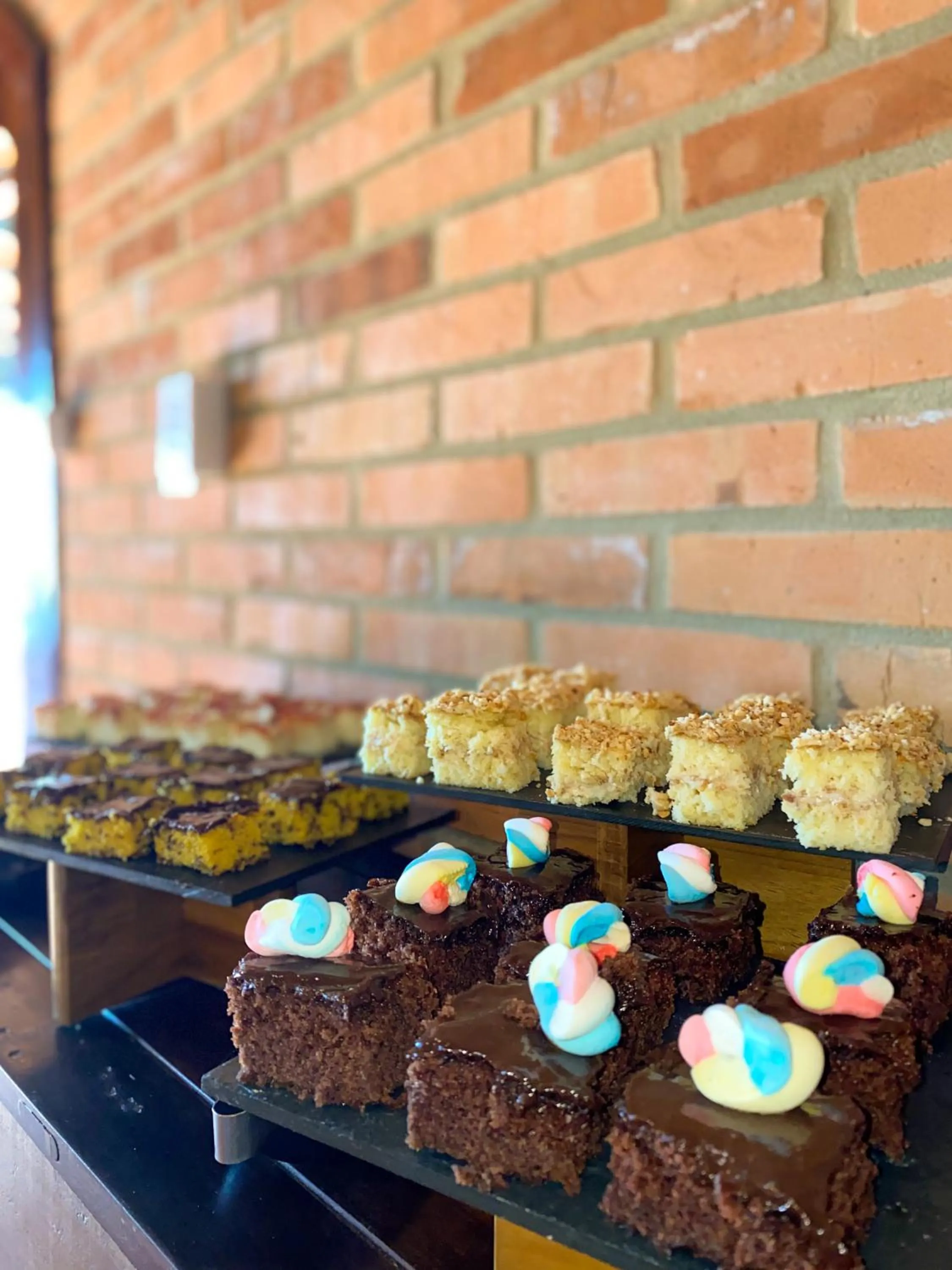 Breakfast in Pousada Molinha