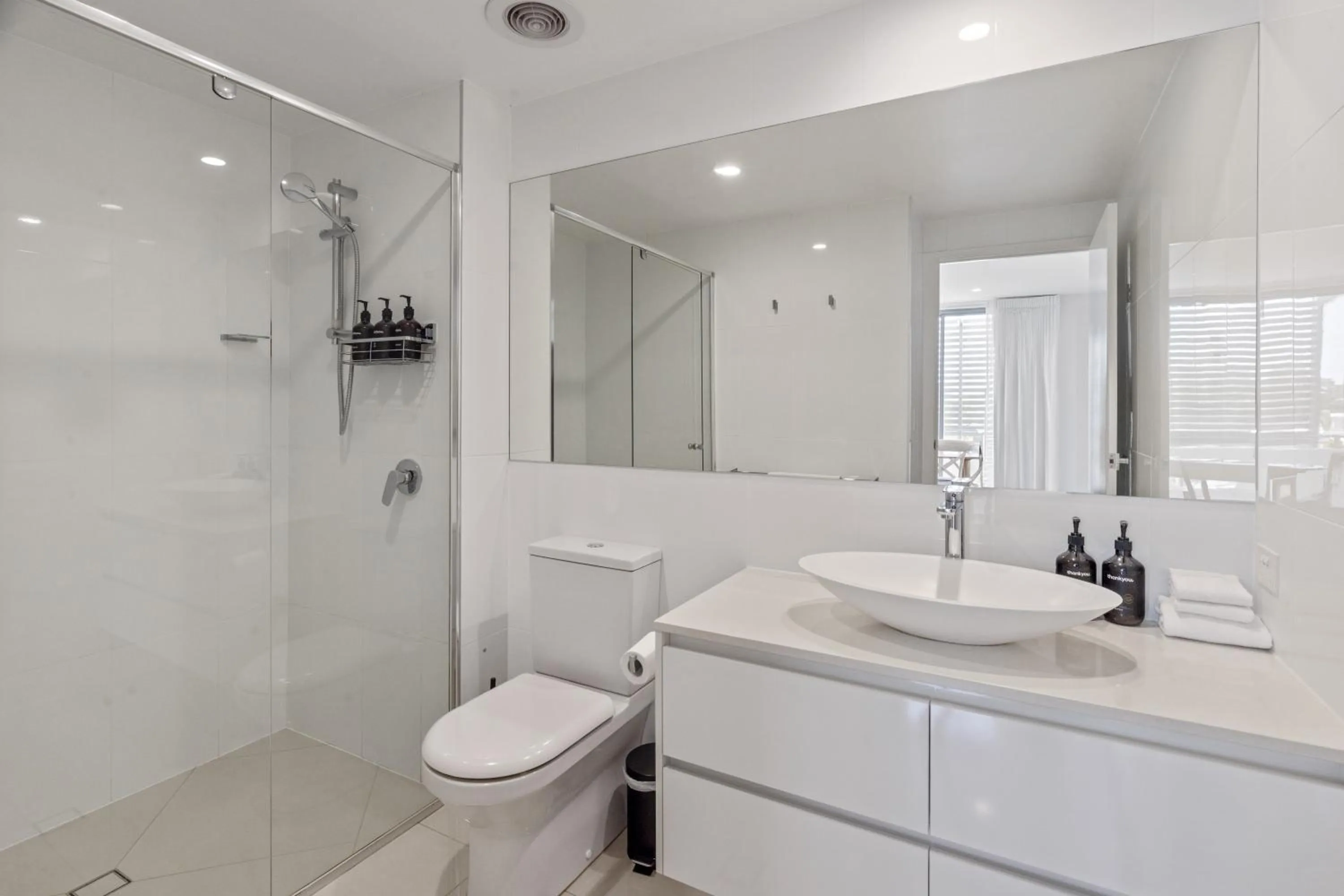 Bathroom in Verve on Cotton Tree