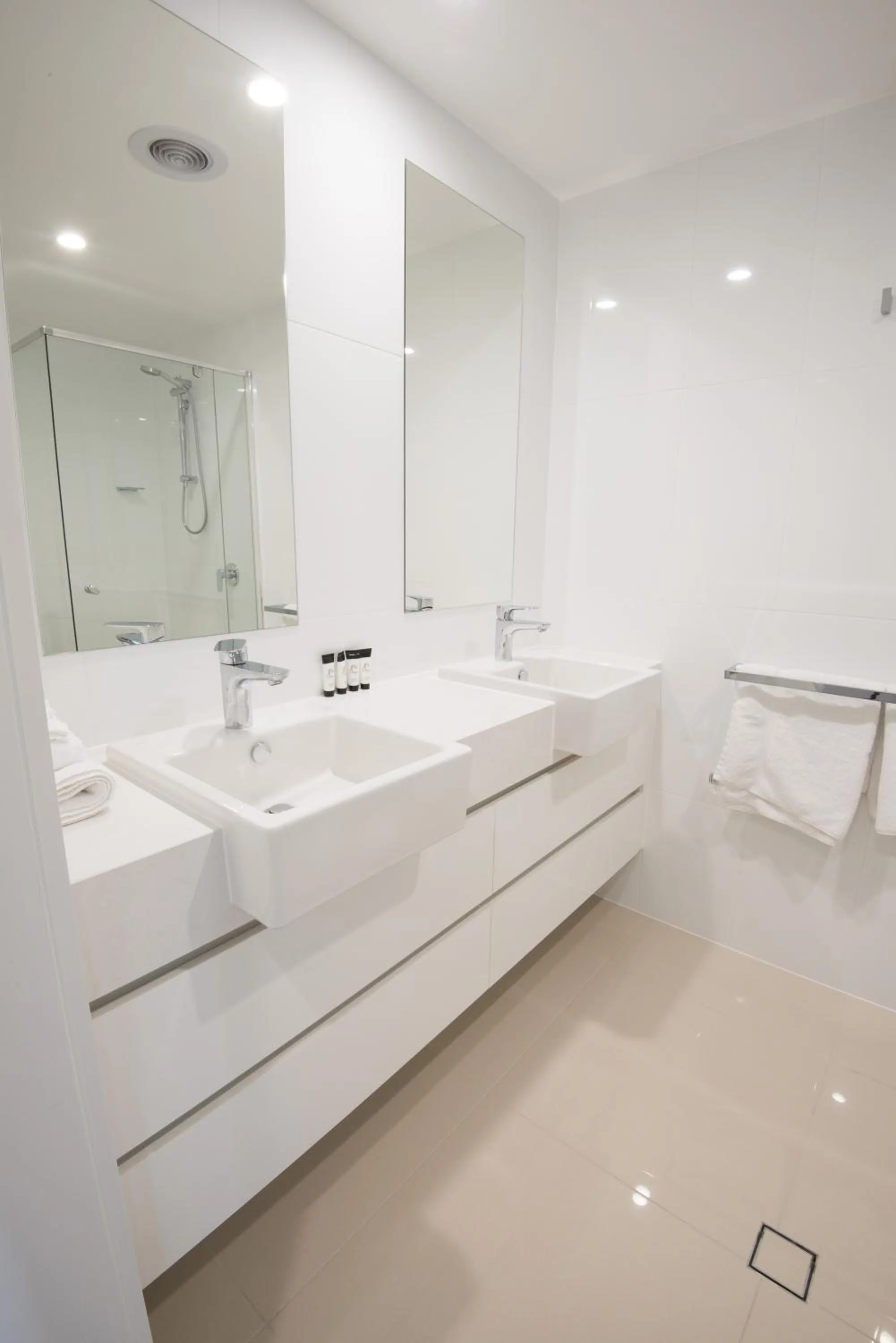 Bathroom in Verve on Cotton Tree